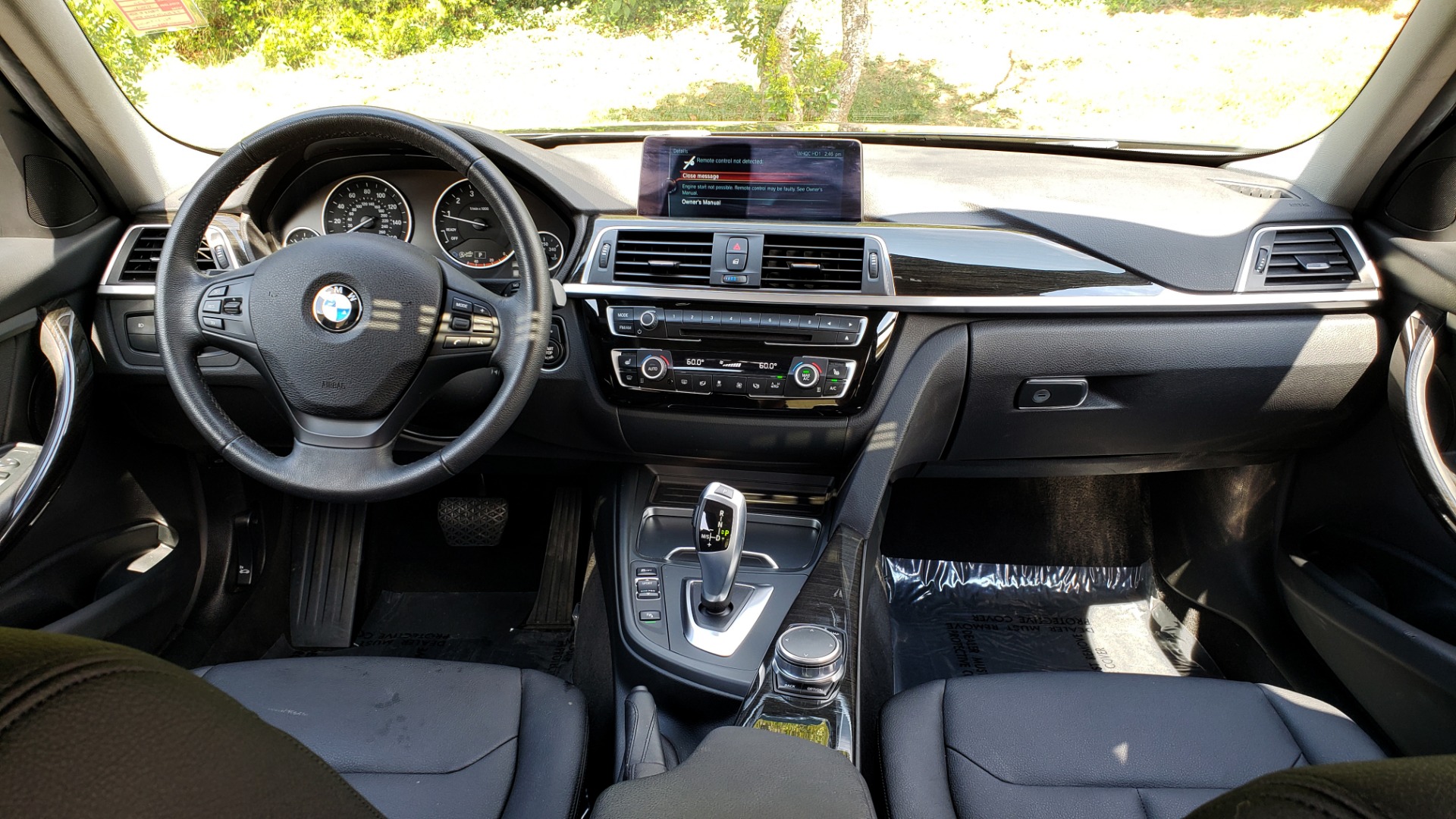 Used 2017 BMW 3 SERIES 320I XDRIVE / DRVR ASST / NAV / SUNROOF / HTD STS / REARVIEW for sale Sold at Formula Imports in Charlotte NC 28227 78