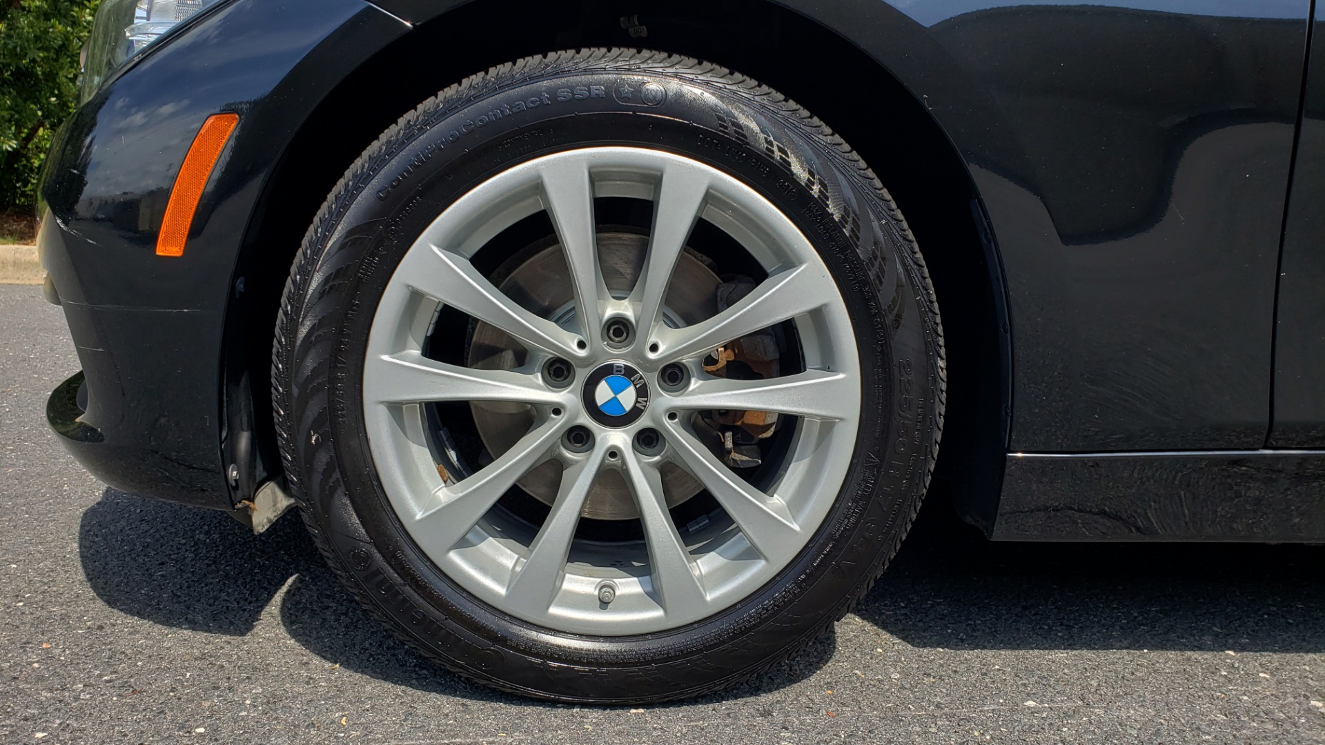 Used 2017 BMW 3 SERIES 320I XDRIVE / DRVR ASST / NAV / SUNROOF / HTD STS / REARVIEW for sale Sold at Formula Imports in Charlotte NC 28227 80
