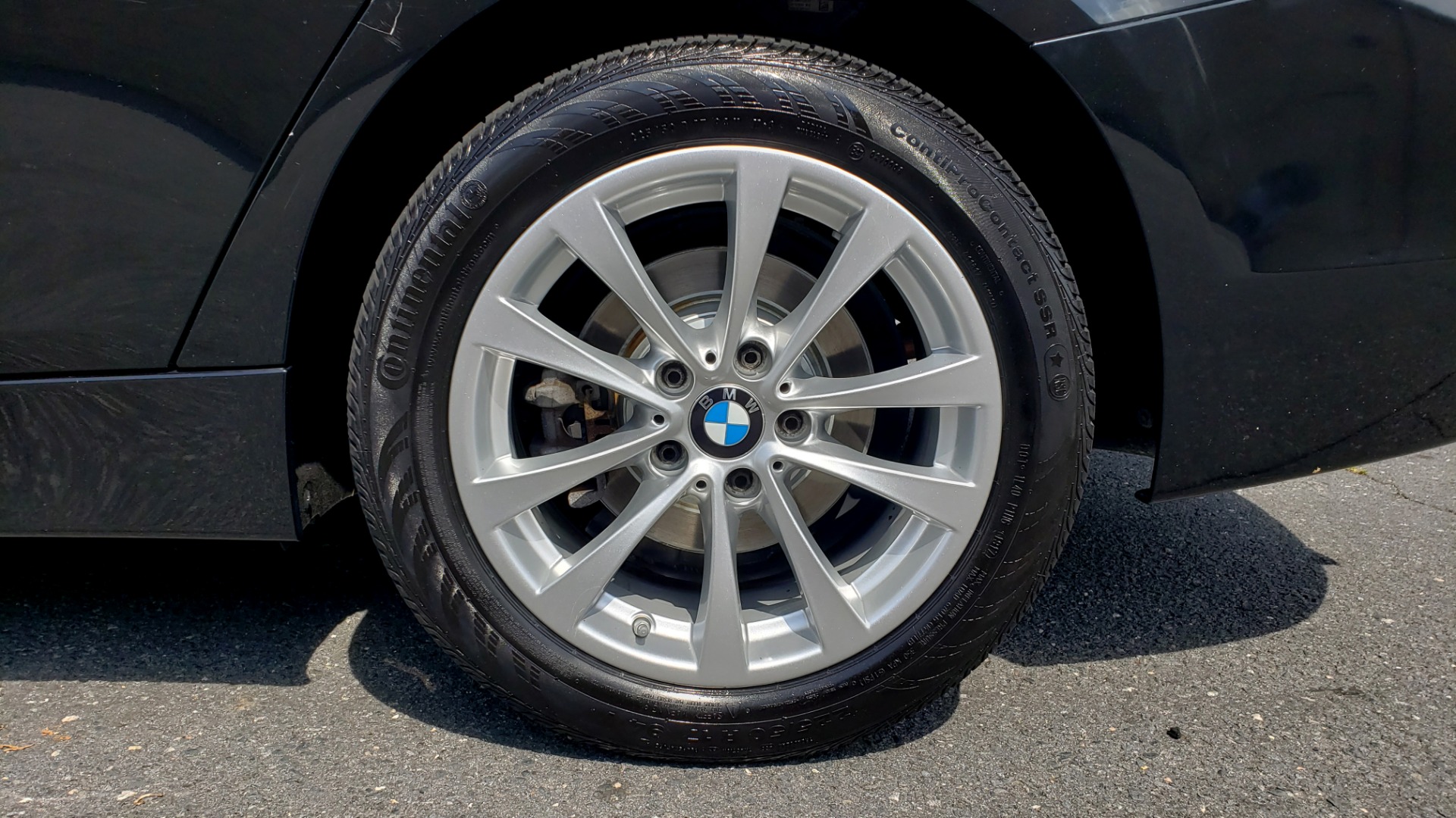 Used 2017 BMW 3 SERIES 320I XDRIVE / DRVR ASST / NAV / SUNROOF / HTD STS / REARVIEW for sale Sold at Formula Imports in Charlotte NC 28227 81