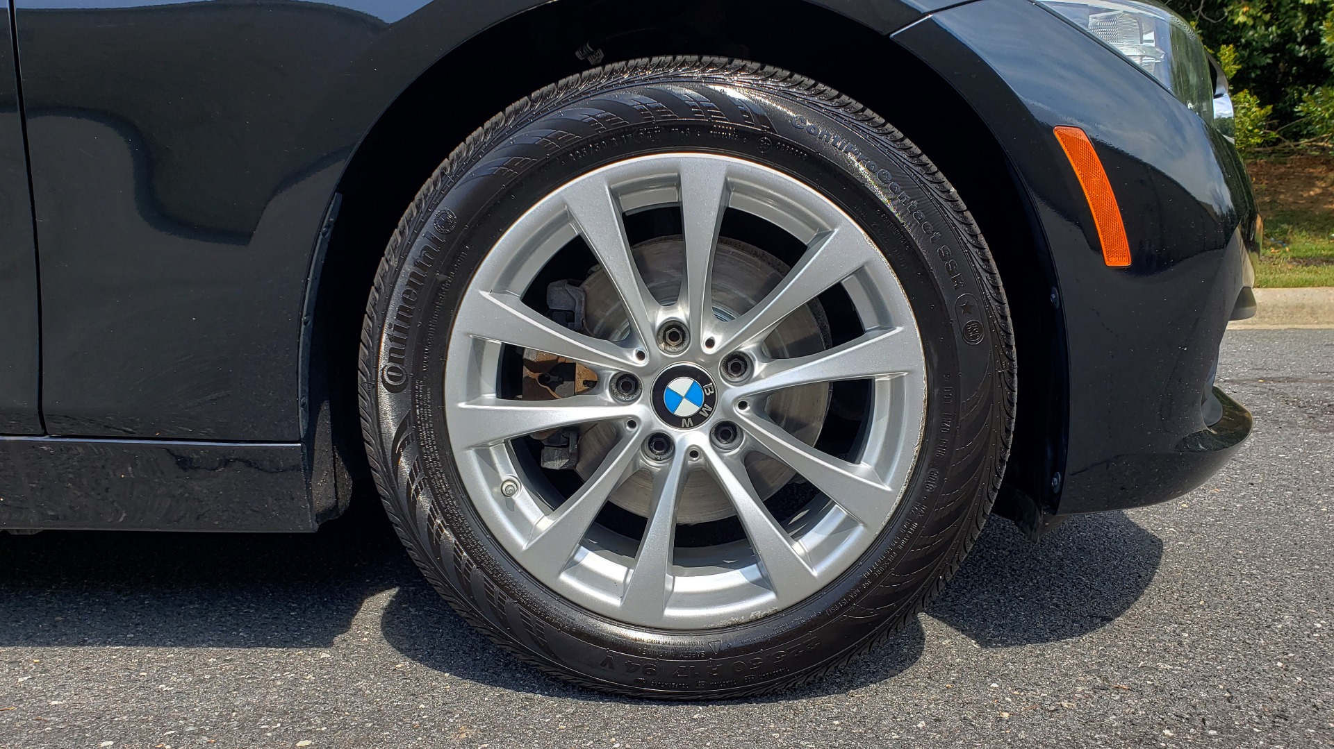 Used 2017 BMW 3 SERIES 320I XDRIVE / DRVR ASST / NAV / SUNROOF / HTD STS / REARVIEW for sale Sold at Formula Imports in Charlotte NC 28227 83