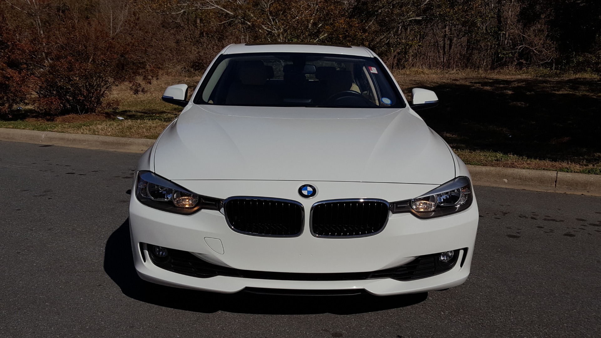 Used 2015 BMW 3 SERIES 328I SEDAN / SUNROOF / LEATHER / 8-SPEED AUTO / RWD for sale Sold at Formula Imports in Charlotte NC 28227 15