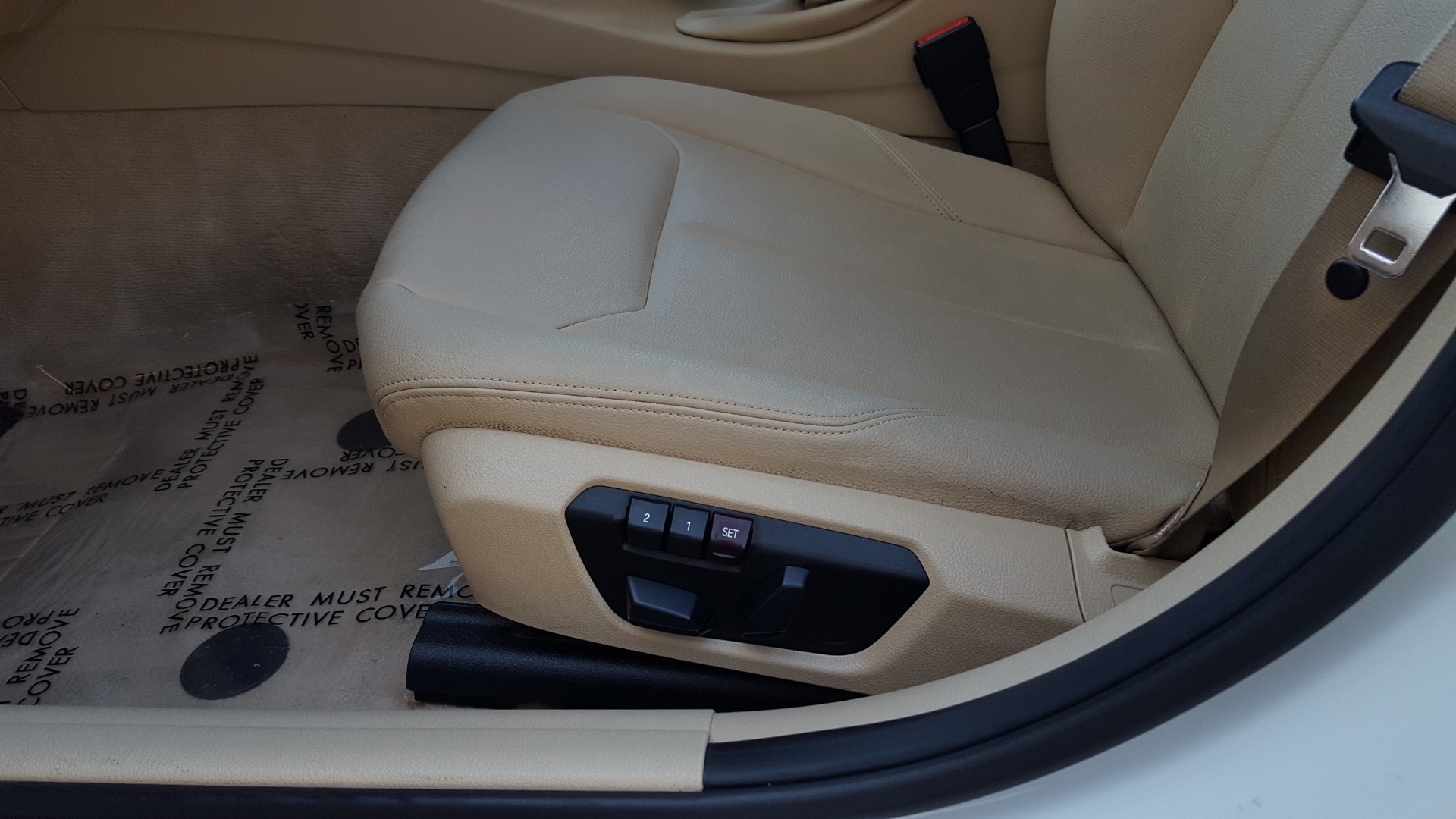 Used 2015 BMW 3 SERIES 328I SEDAN / SUNROOF / LEATHER / 8-SPEED AUTO / RWD for sale Sold at Formula Imports in Charlotte NC 28227 30