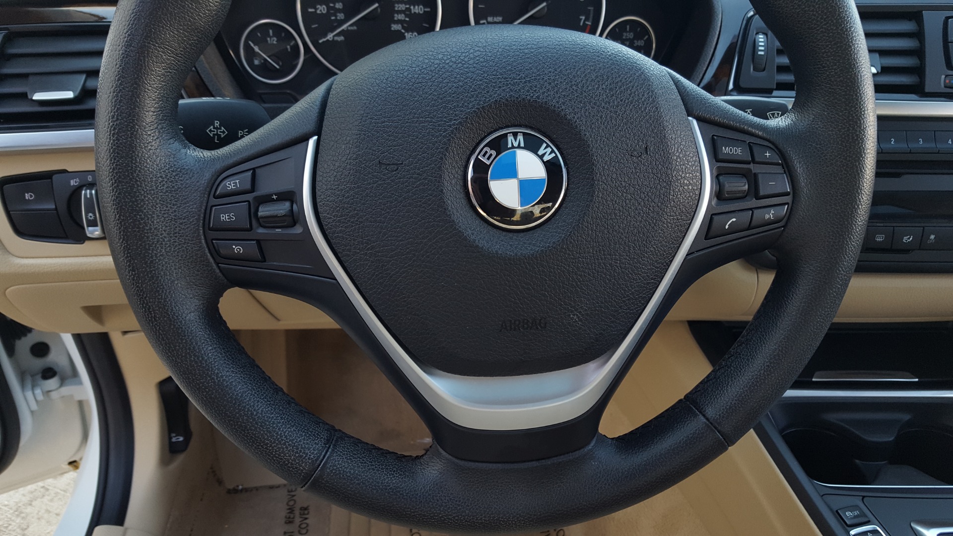 Used 2015 BMW 3 SERIES 328I SEDAN / SUNROOF / LEATHER / 8-SPEED AUTO / RWD for sale Sold at Formula Imports in Charlotte NC 28227 34