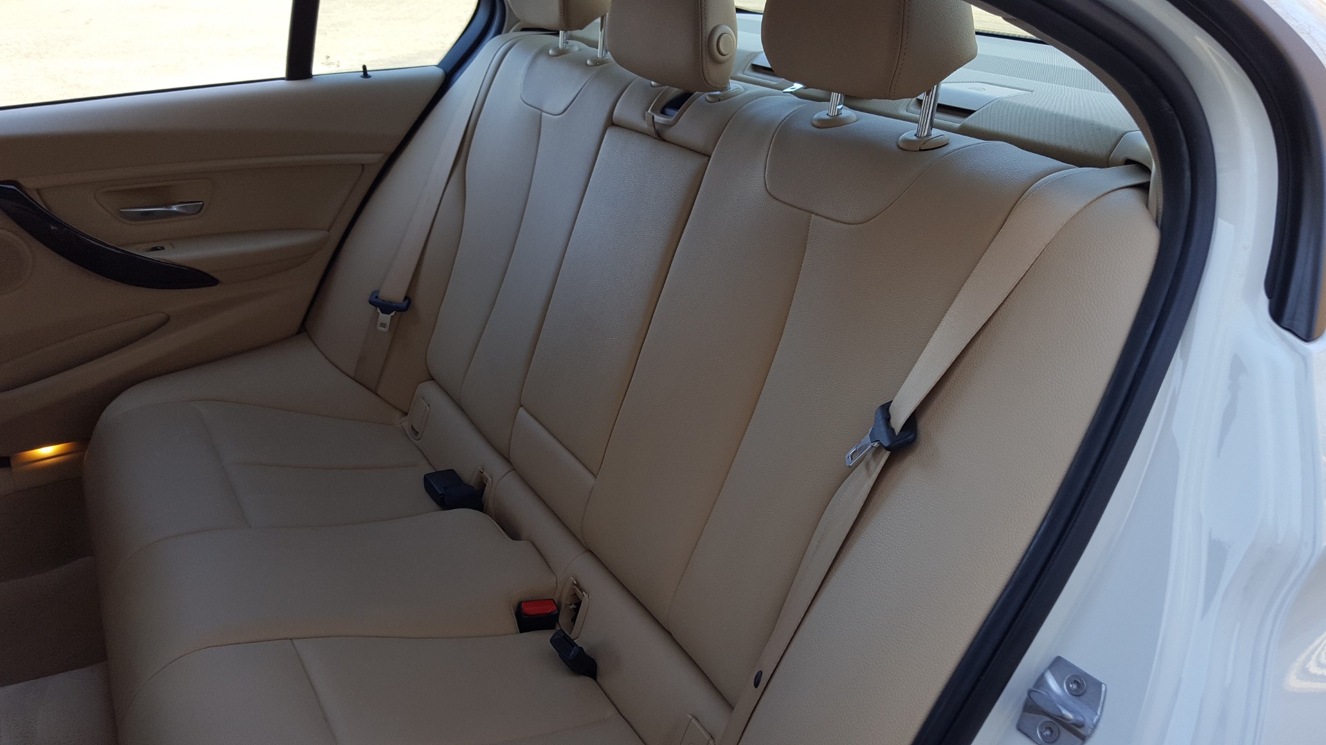 Used 2015 BMW 3 SERIES 328I SEDAN / SUNROOF / LEATHER / 8-SPEED AUTO / RWD for sale Sold at Formula Imports in Charlotte NC 28227 59