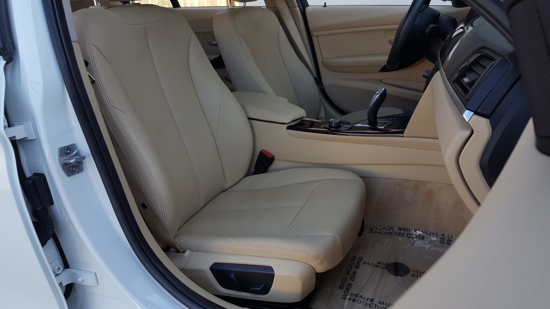 Used 2015 BMW 3 SERIES 328I SEDAN / SUNROOF / LEATHER / 8-SPEED AUTO / RWD for sale Sold at Formula Imports in Charlotte NC 28227 63