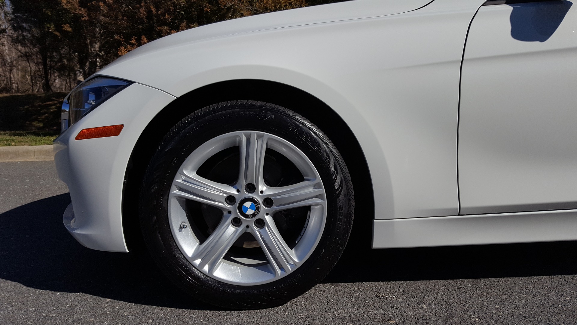 Used 2015 BMW 3 SERIES 328I SEDAN / SUNROOF / LEATHER / 8-SPEED AUTO / RWD for sale Sold at Formula Imports in Charlotte NC 28227 74