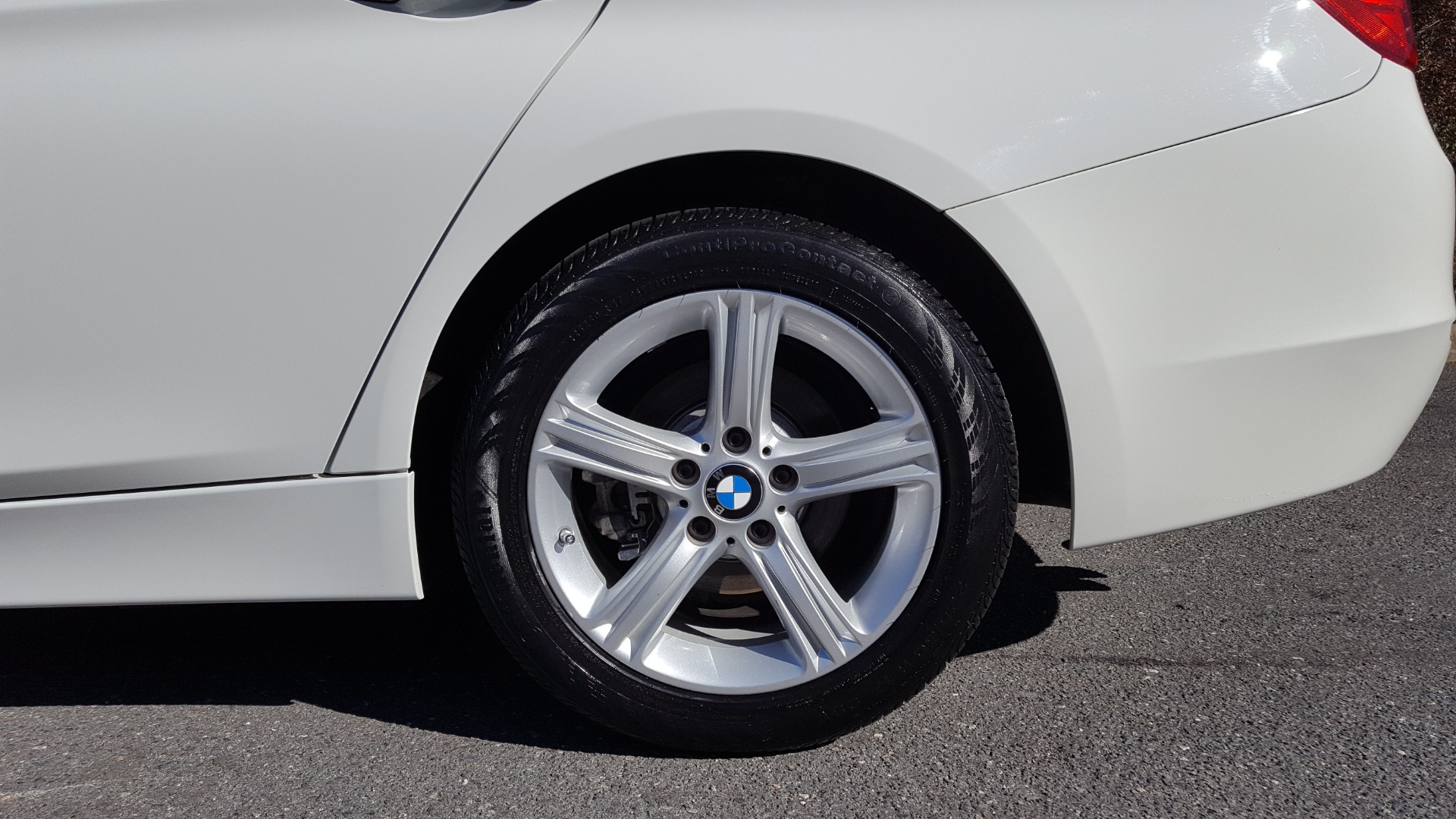 Used 2015 BMW 3 SERIES 328I SEDAN / SUNROOF / LEATHER / 8-SPEED AUTO / RWD for sale Sold at Formula Imports in Charlotte NC 28227 75