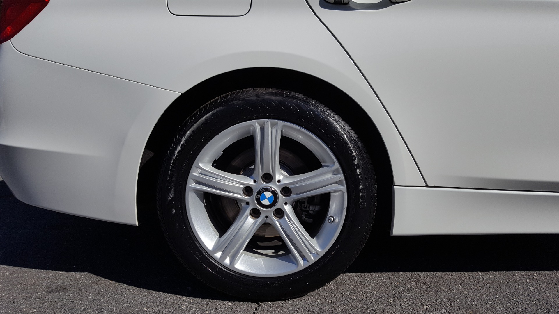 Used 2015 BMW 3 SERIES 328I SEDAN / SUNROOF / LEATHER / 8-SPEED AUTO / RWD for sale Sold at Formula Imports in Charlotte NC 28227 76