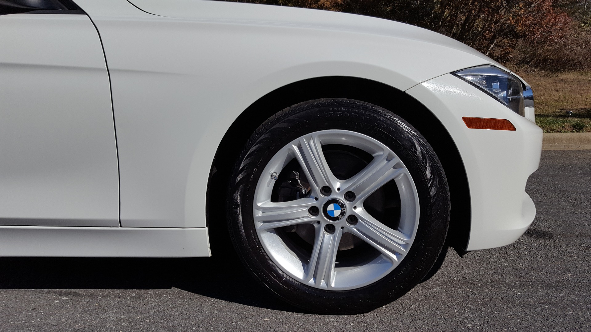 Used 2015 BMW 3 SERIES 328I SEDAN / SUNROOF / LEATHER / 8-SPEED AUTO / RWD for sale Sold at Formula Imports in Charlotte NC 28227 77