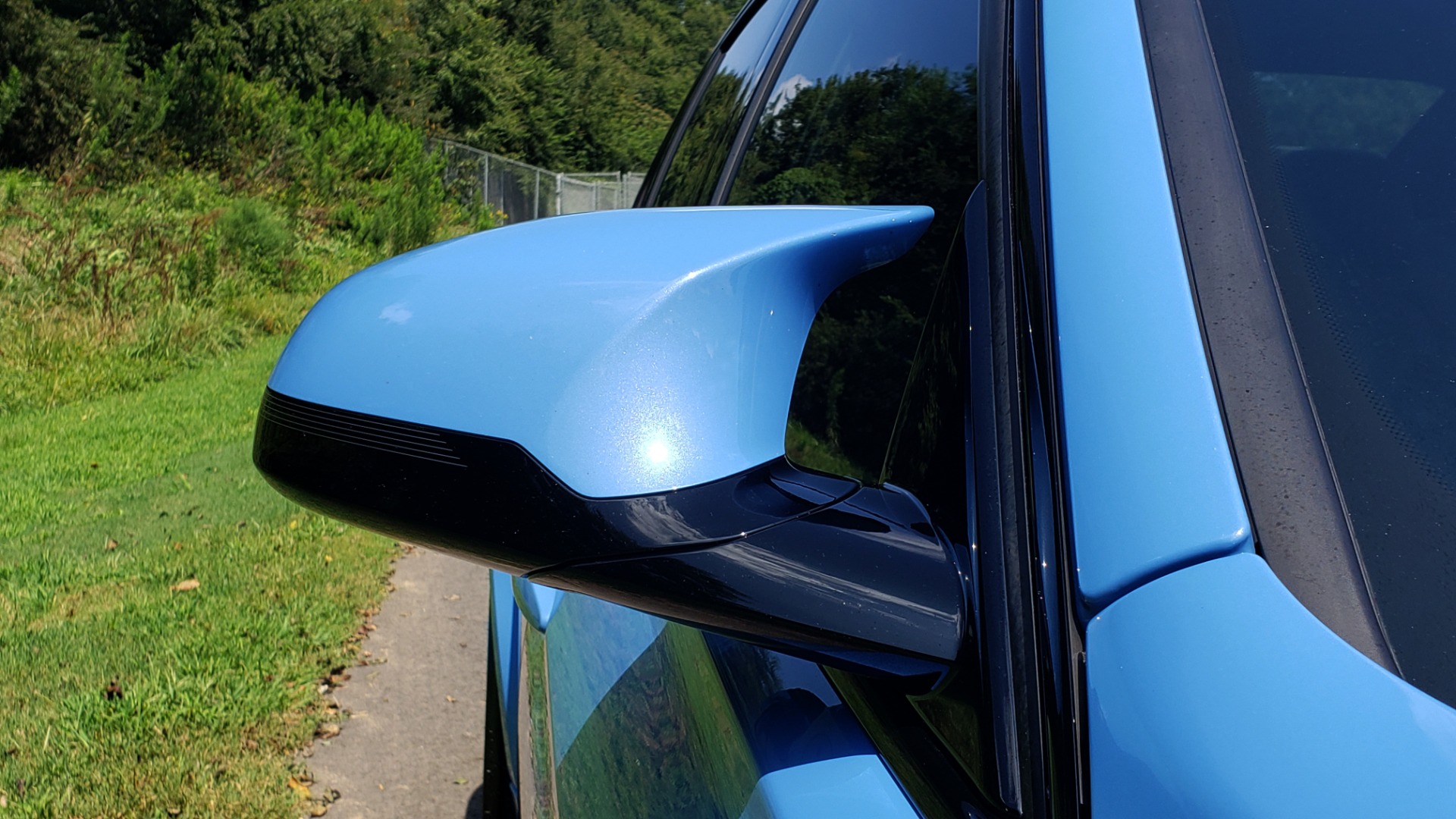 Used 2018 BMW M3 COMPETITION PKG / 6-SPD MANUAL / NAV / CARBON FIBER ROOF / REARVIEW for sale Sold at Formula Imports in Charlotte NC 28227 20
