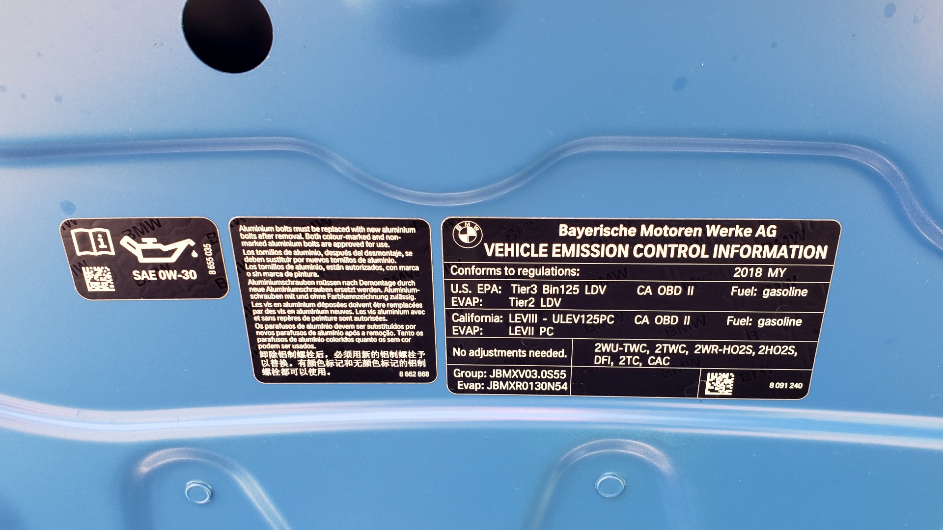 Used 2018 BMW M3 COMPETITION PKG / 6-SPD MANUAL / NAV / CARBON FIBER ROOF / REARVIEW for sale Sold at Formula Imports in Charlotte NC 28227 28