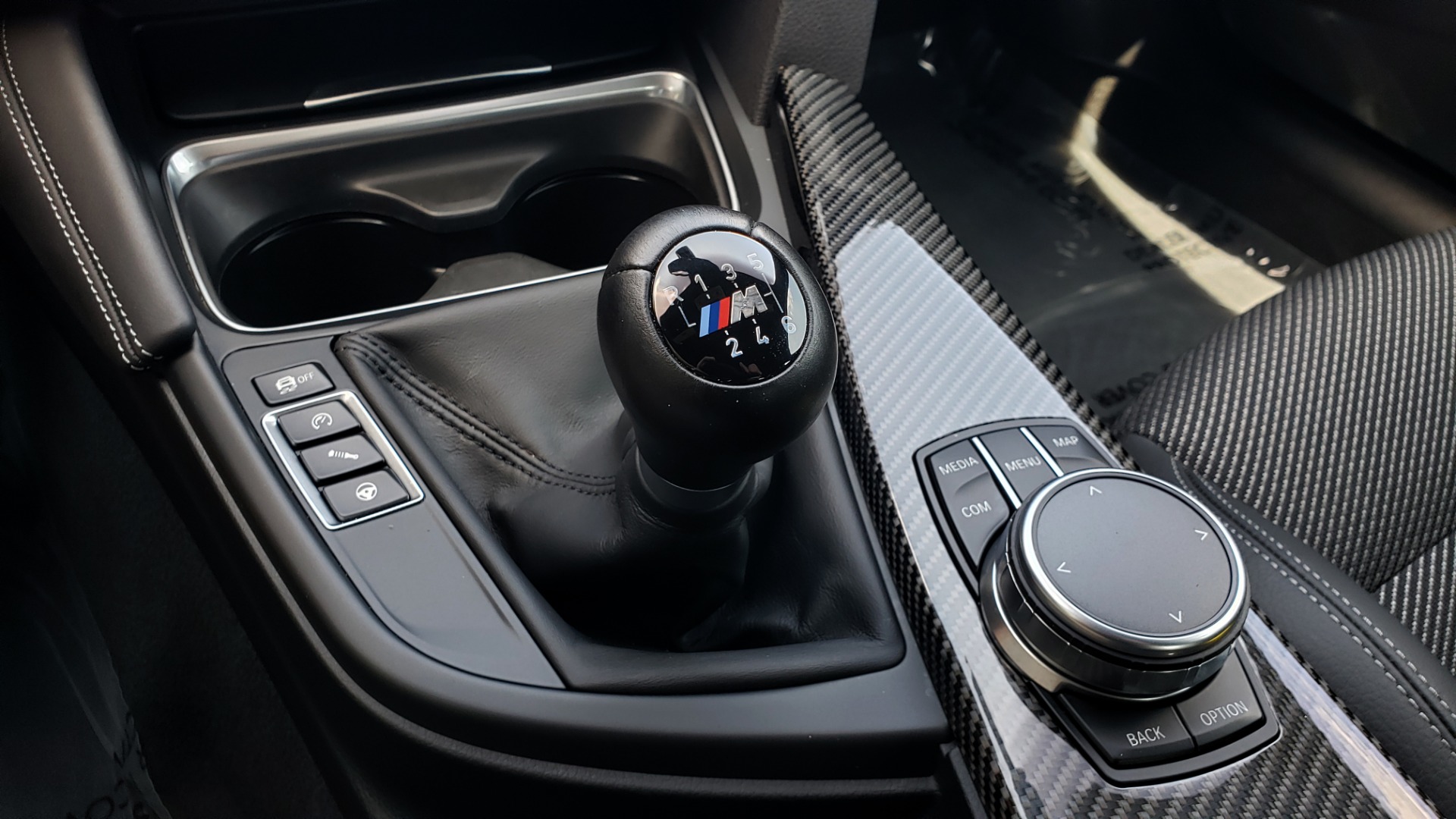 Used 2018 BMW M3 COMPETITION PKG / 6-SPD MANUAL / NAV / CARBON FIBER ROOF / REARVIEW for sale Sold at Formula Imports in Charlotte NC 28227 49