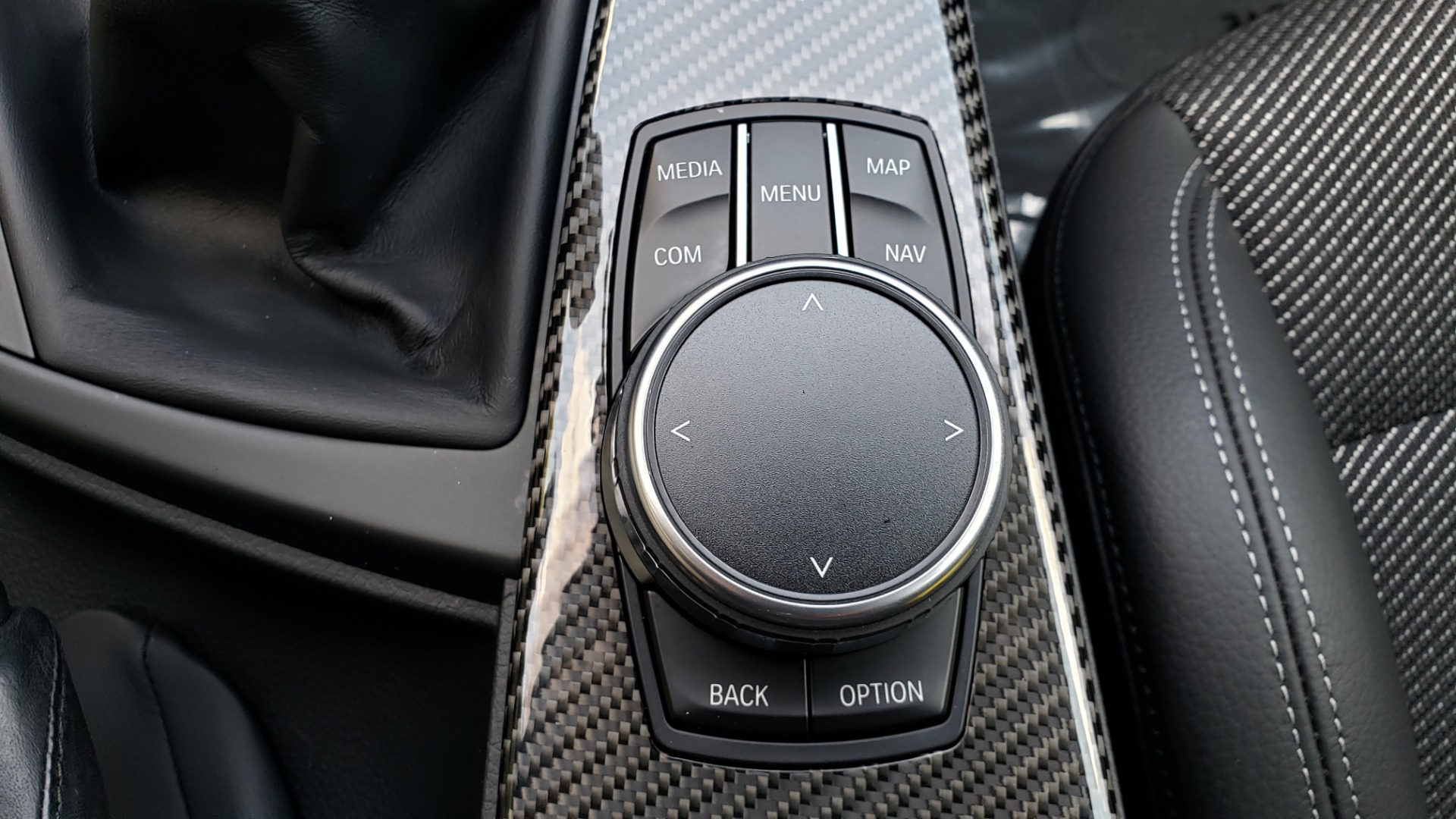 Used 2018 BMW M3 COMPETITION PKG / 6-SPD MANUAL / NAV / CARBON FIBER ROOF / REARVIEW for sale Sold at Formula Imports in Charlotte NC 28227 50