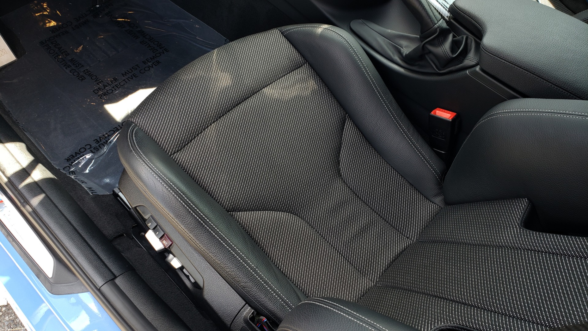 Used 2018 BMW M3 COMPETITION PKG / 6-SPD MANUAL / NAV / CARBON FIBER ROOF / REARVIEW for sale Sold at Formula Imports in Charlotte NC 28227 61