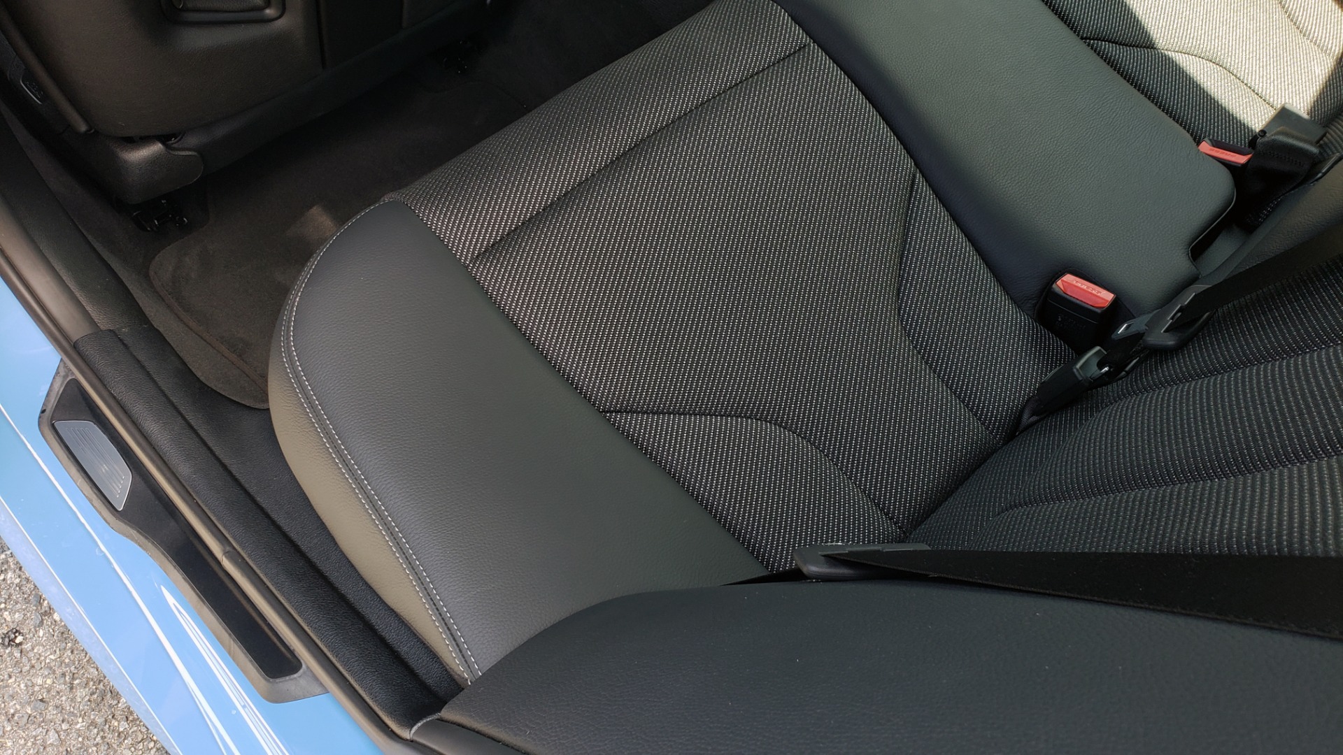 Used 2018 BMW M3 COMPETITION PKG / 6-SPD MANUAL / NAV / CARBON FIBER ROOF / REARVIEW for sale Sold at Formula Imports in Charlotte NC 28227 67
