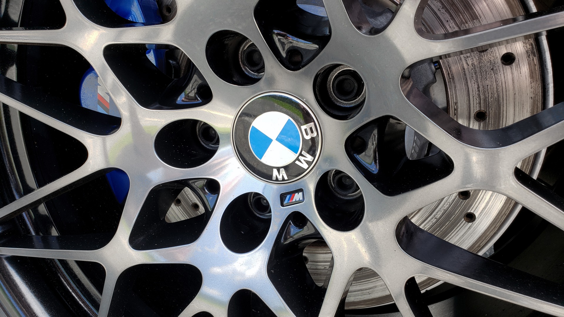 Used 2018 BMW M3 COMPETITION PKG / 6-SPD MANUAL / NAV / CARBON FIBER ROOF / REARVIEW for sale Sold at Formula Imports in Charlotte NC 28227 71