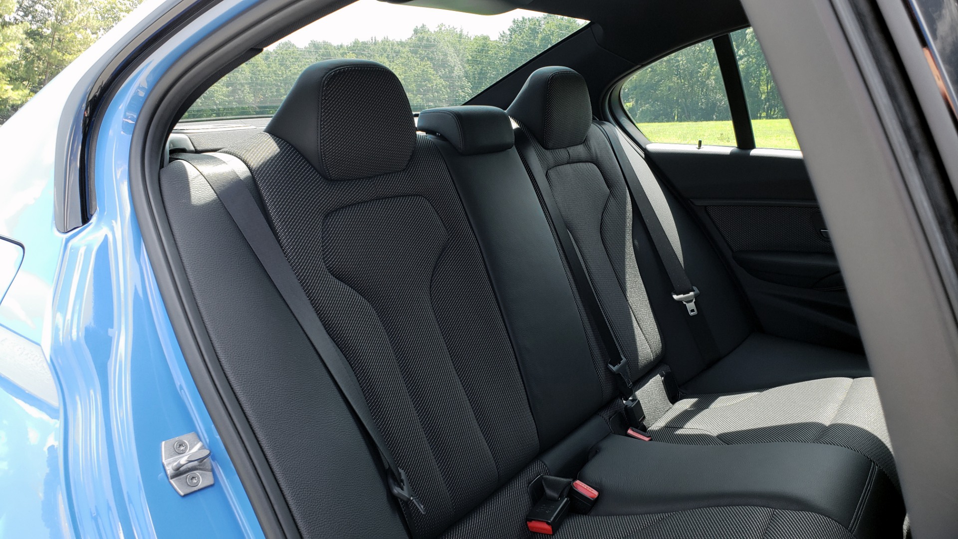 Used 2018 BMW M3 COMPETITION PKG / 6-SPD MANUAL / NAV / CARBON FIBER ROOF / REARVIEW for sale Sold at Formula Imports in Charlotte NC 28227 79