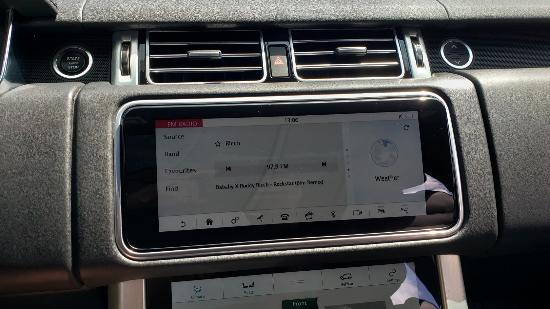 Used 2019 Land Rover RANGE ROVER SCV8 / NAV / PANO-ROOF / MERIDIAN / REARVIEW for sale Sold at Formula Imports in Charlotte NC 28227 59