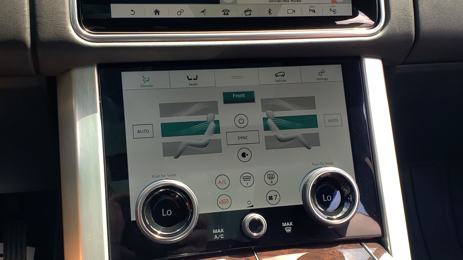 Used 2019 Land Rover RANGE ROVER SCV8 / NAV / PANO-ROOF / MERIDIAN / REARVIEW for sale Sold at Formula Imports in Charlotte NC 28227 62