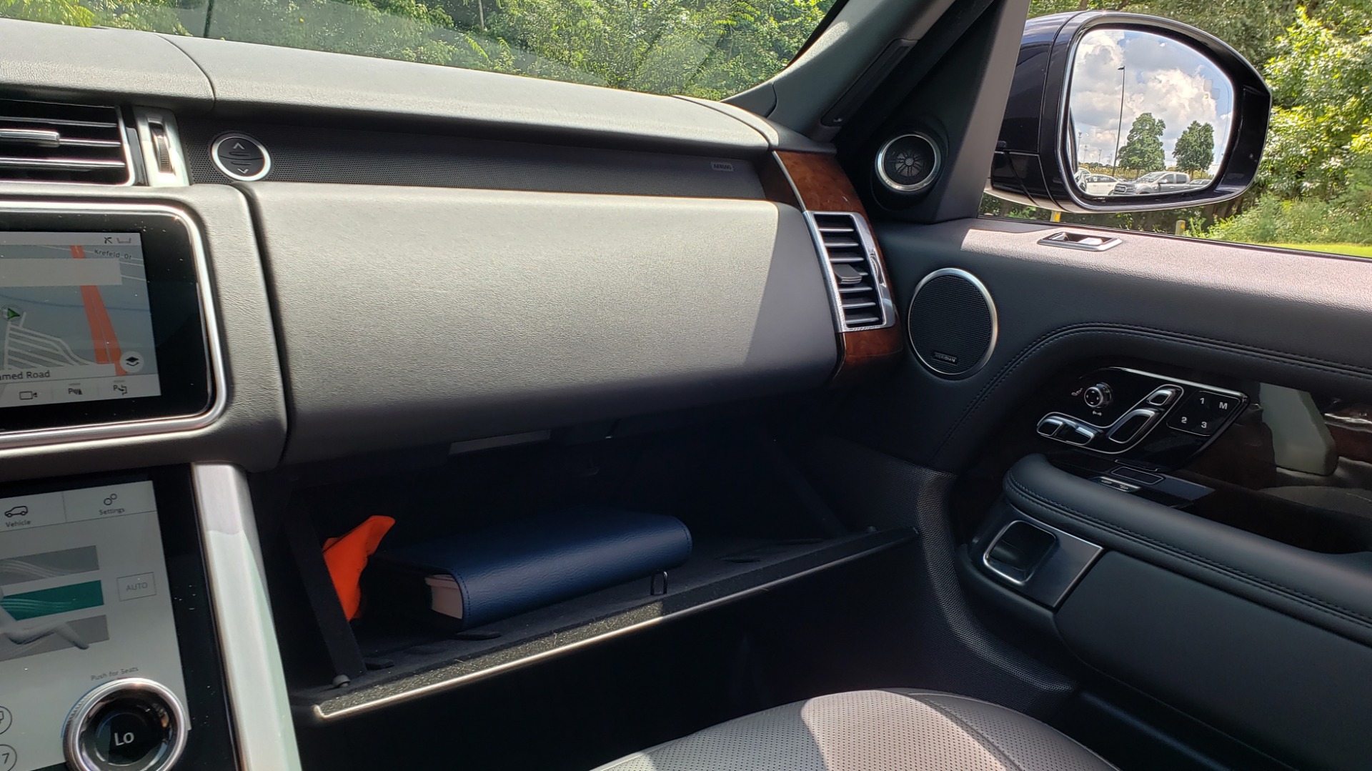 Used 2019 Land Rover RANGE ROVER SCV8 / NAV / PANO-ROOF / MERIDIAN / REARVIEW for sale Sold at Formula Imports in Charlotte NC 28227 66