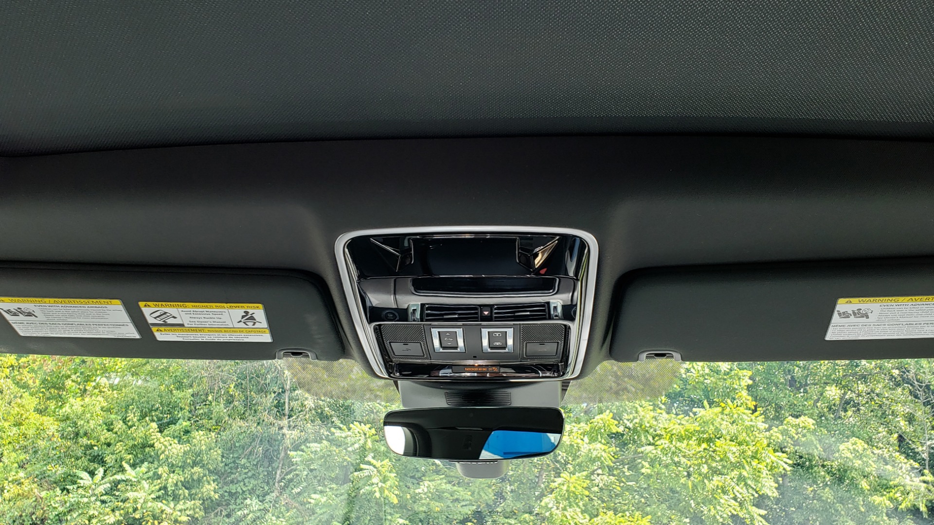 Used 2019 Land Rover RANGE ROVER SCV8 / NAV / PANO-ROOF / MERIDIAN / REARVIEW for sale Sold at Formula Imports in Charlotte NC 28227 95