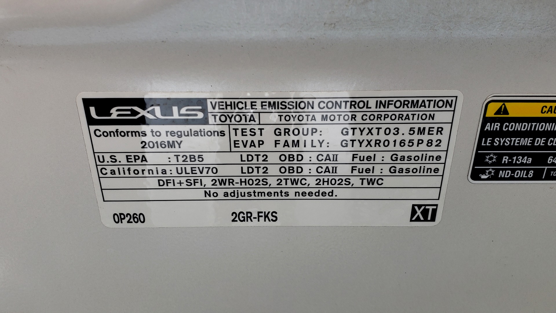 Used 2016 Lexus RX 350 FWD / 4-DR / 3.5L V6 / 8-SPD AUTO / LEATHER / REARVIEW for sale Sold at Formula Imports in Charlotte NC 28227 14