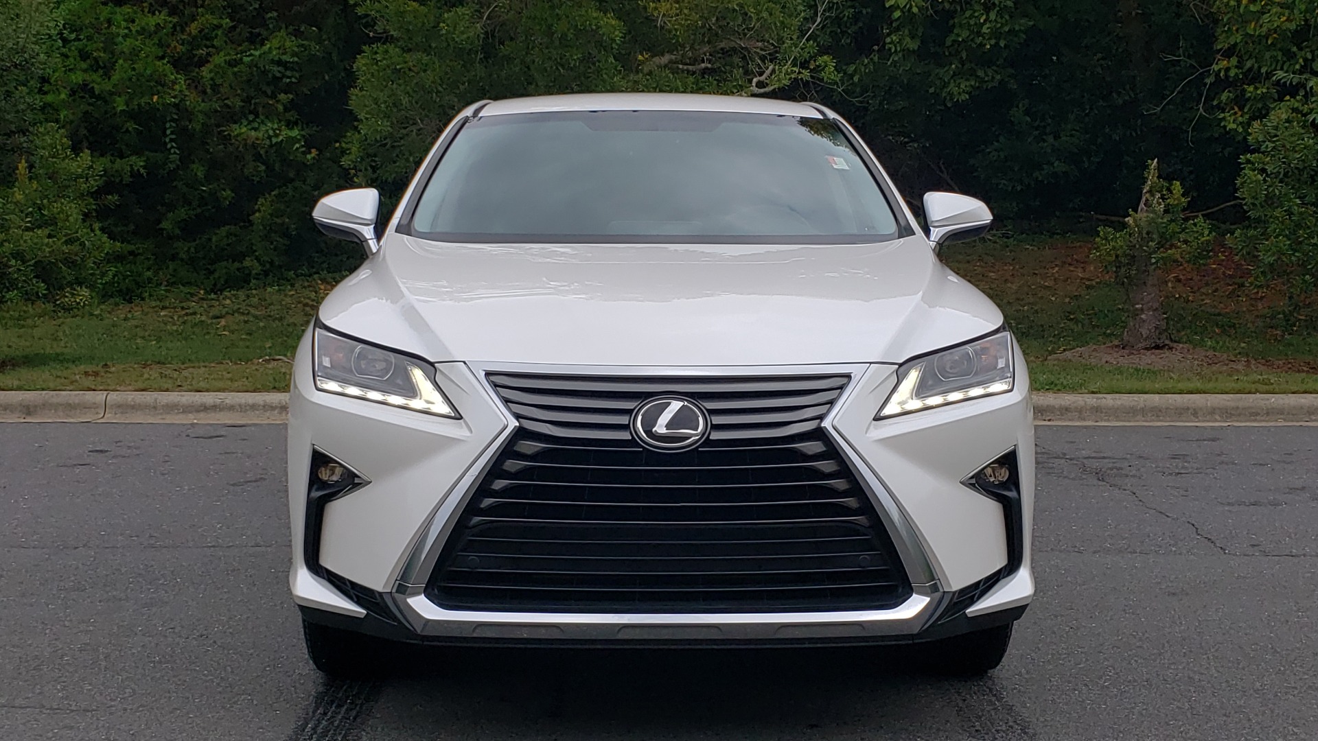 Used 2016 Lexus RX 350 FWD / 4-DR / 3.5L V6 / 8-SPD AUTO / LEATHER / REARVIEW for sale Sold at Formula Imports in Charlotte NC 28227 22