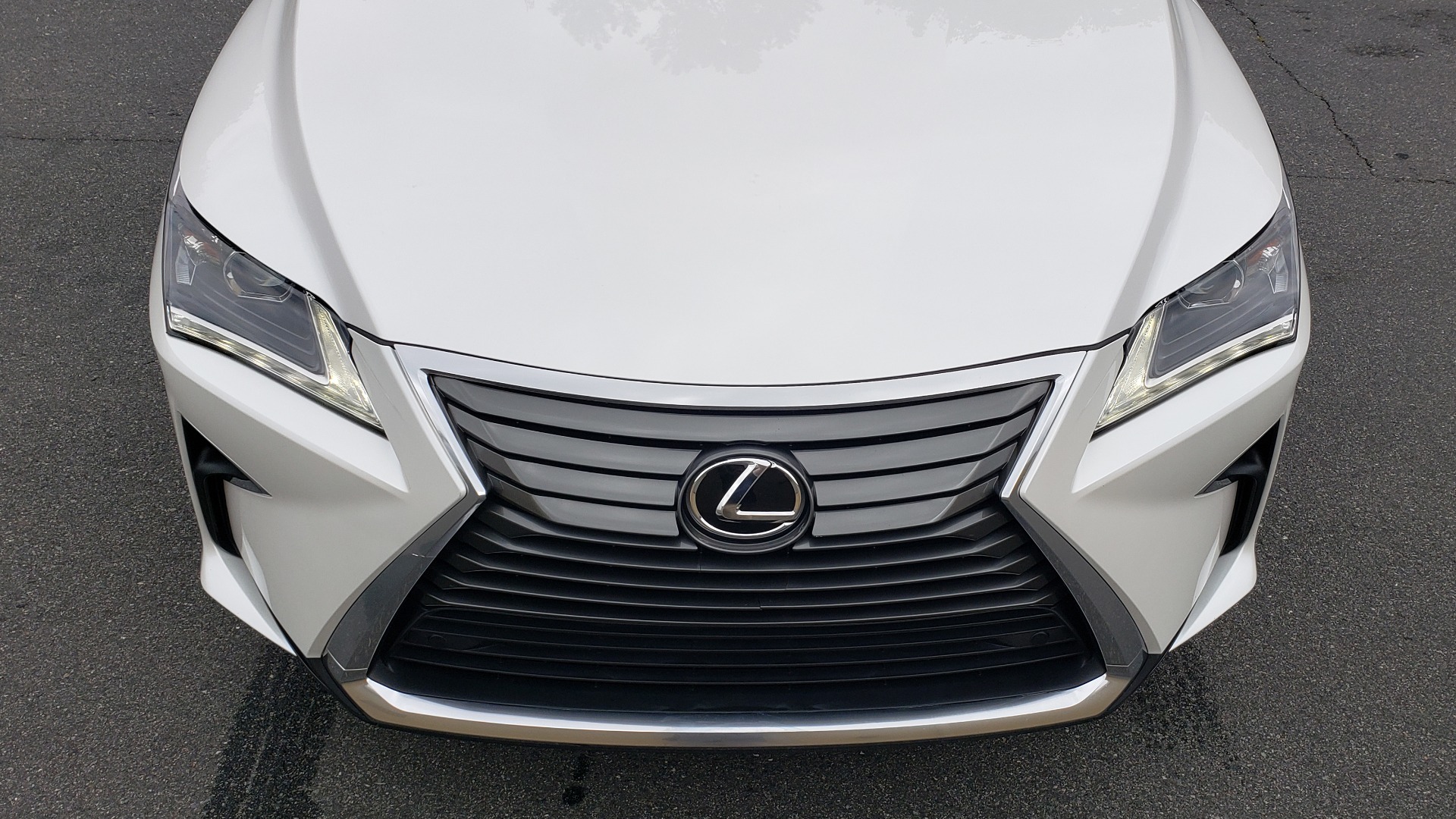 Used 2016 Lexus RX 350 FWD / 4-DR / 3.5L V6 / 8-SPD AUTO / LEATHER / REARVIEW for sale Sold at Formula Imports in Charlotte NC 28227 23