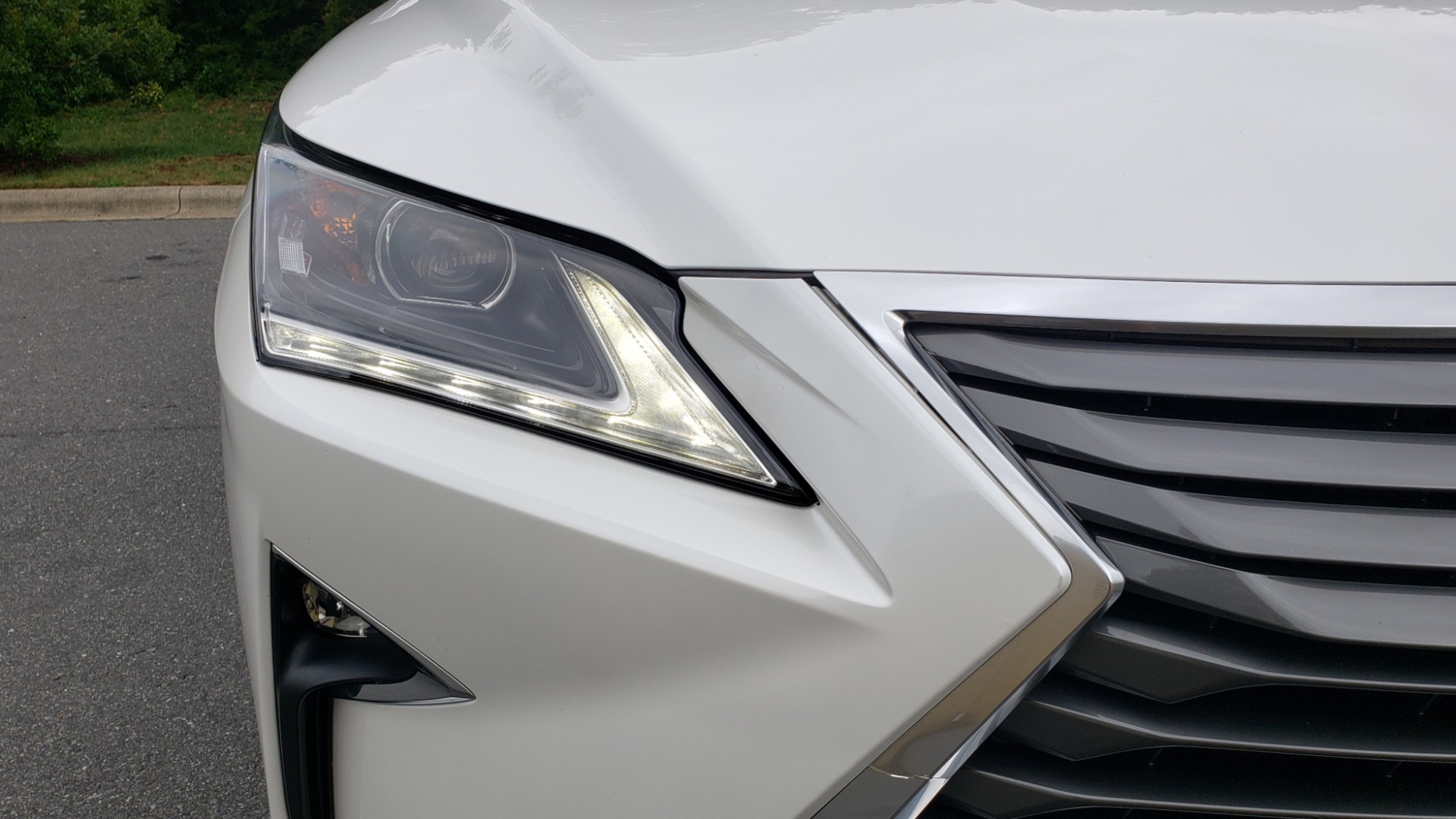 Used 2016 Lexus RX 350 FWD / 4-DR / 3.5L V6 / 8-SPD AUTO / LEATHER / REARVIEW for sale Sold at Formula Imports in Charlotte NC 28227 24