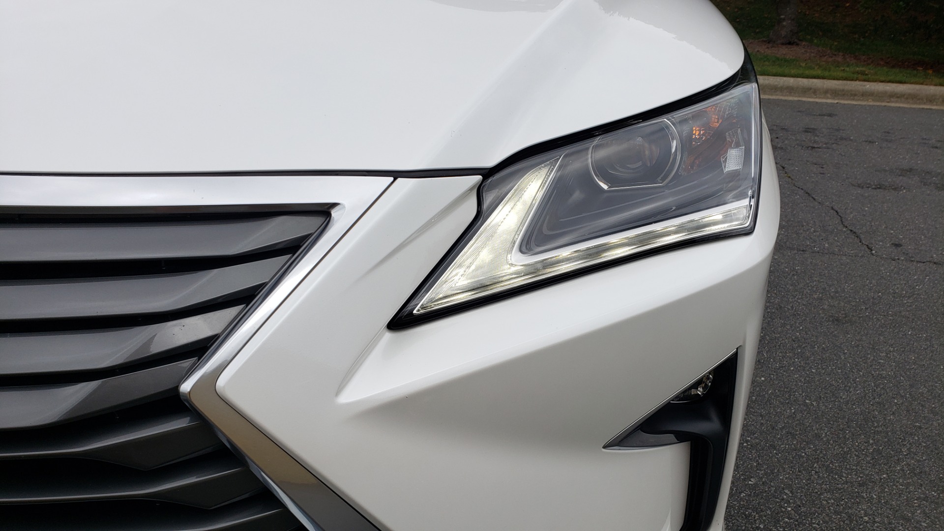 Used 2016 Lexus RX 350 FWD / 4-DR / 3.5L V6 / 8-SPD AUTO / LEATHER / REARVIEW for sale Sold at Formula Imports in Charlotte NC 28227 25