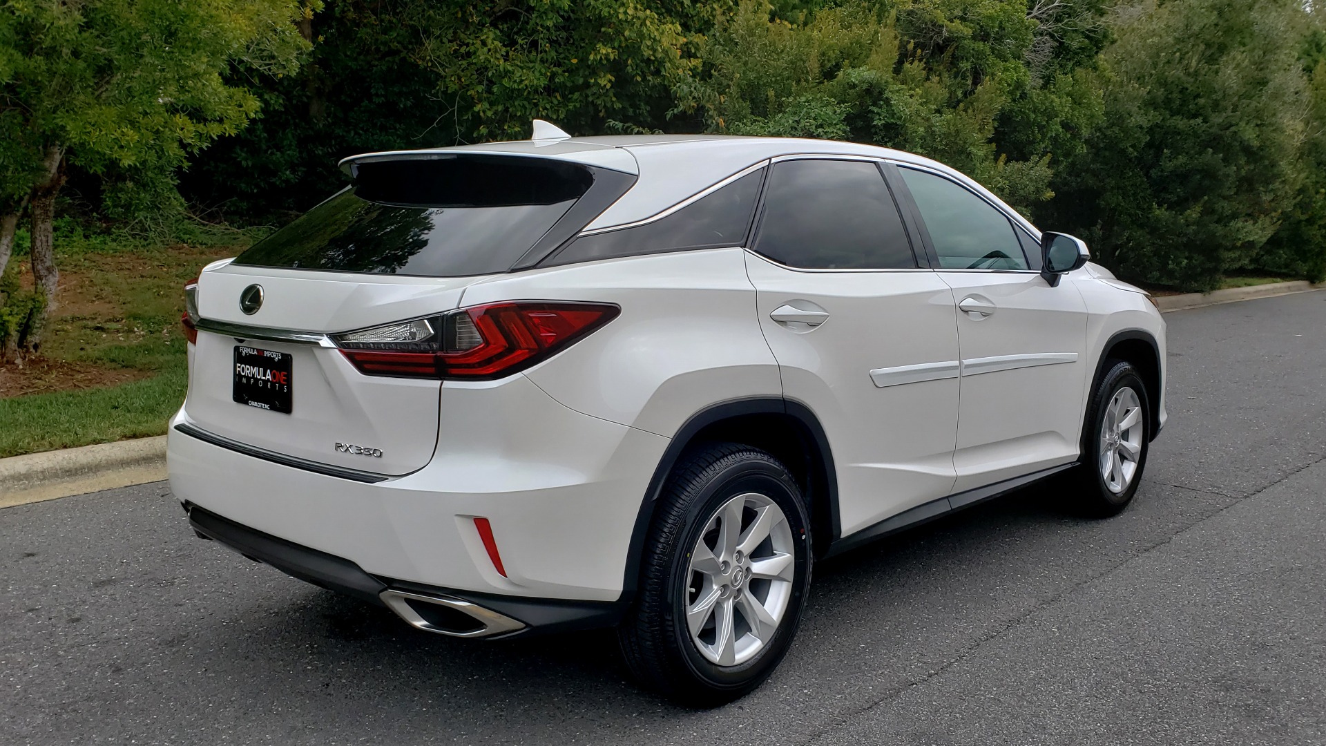 Used 2016 Lexus RX 350 FWD / 4-DR / 3.5L V6 / 8-SPD AUTO / LEATHER / REARVIEW for sale Sold at Formula Imports in Charlotte NC 28227 3