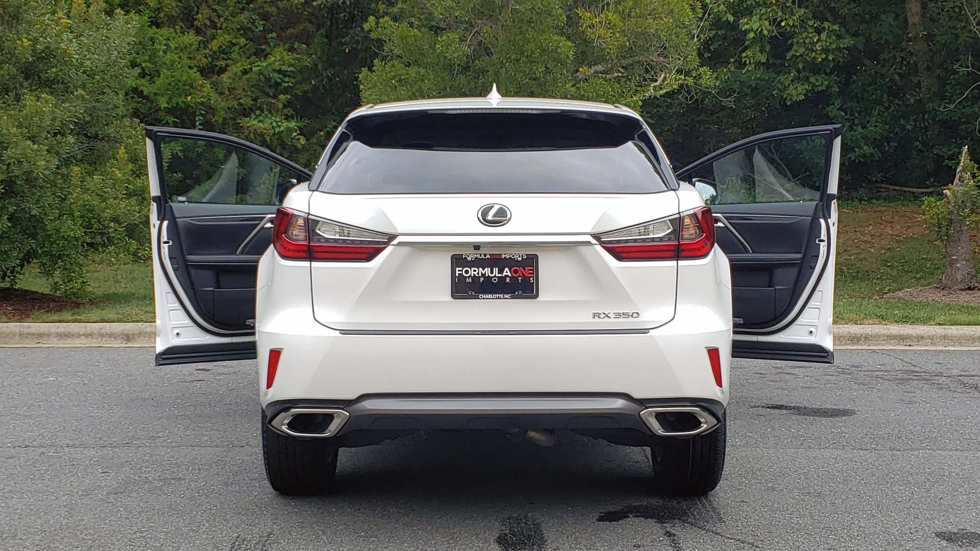 Used 2016 Lexus RX 350 FWD / 4-DR / 3.5L V6 / 8-SPD AUTO / LEATHER / REARVIEW for sale Sold at Formula Imports in Charlotte NC 28227 30