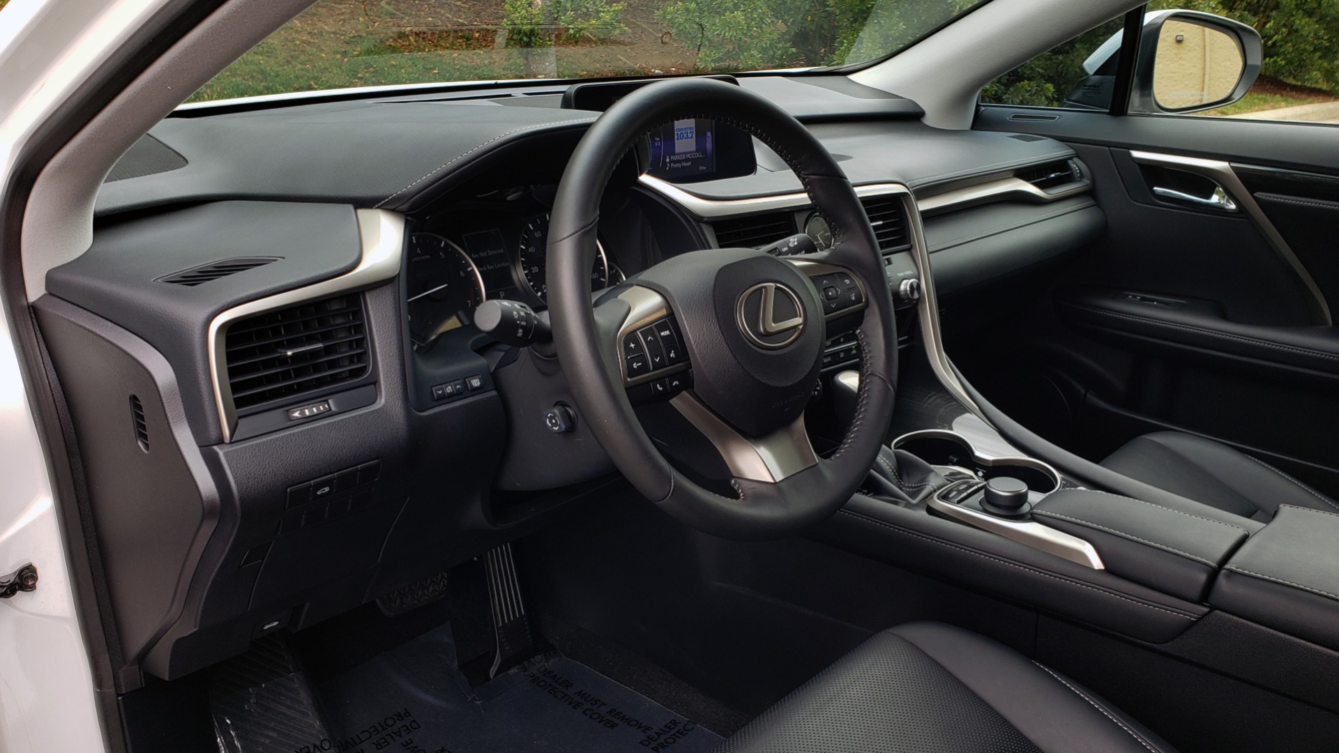 Used 2016 Lexus RX 350 FWD / 4-DR / 3.5L V6 / 8-SPD AUTO / LEATHER / REARVIEW for sale Sold at Formula Imports in Charlotte NC 28227 39
