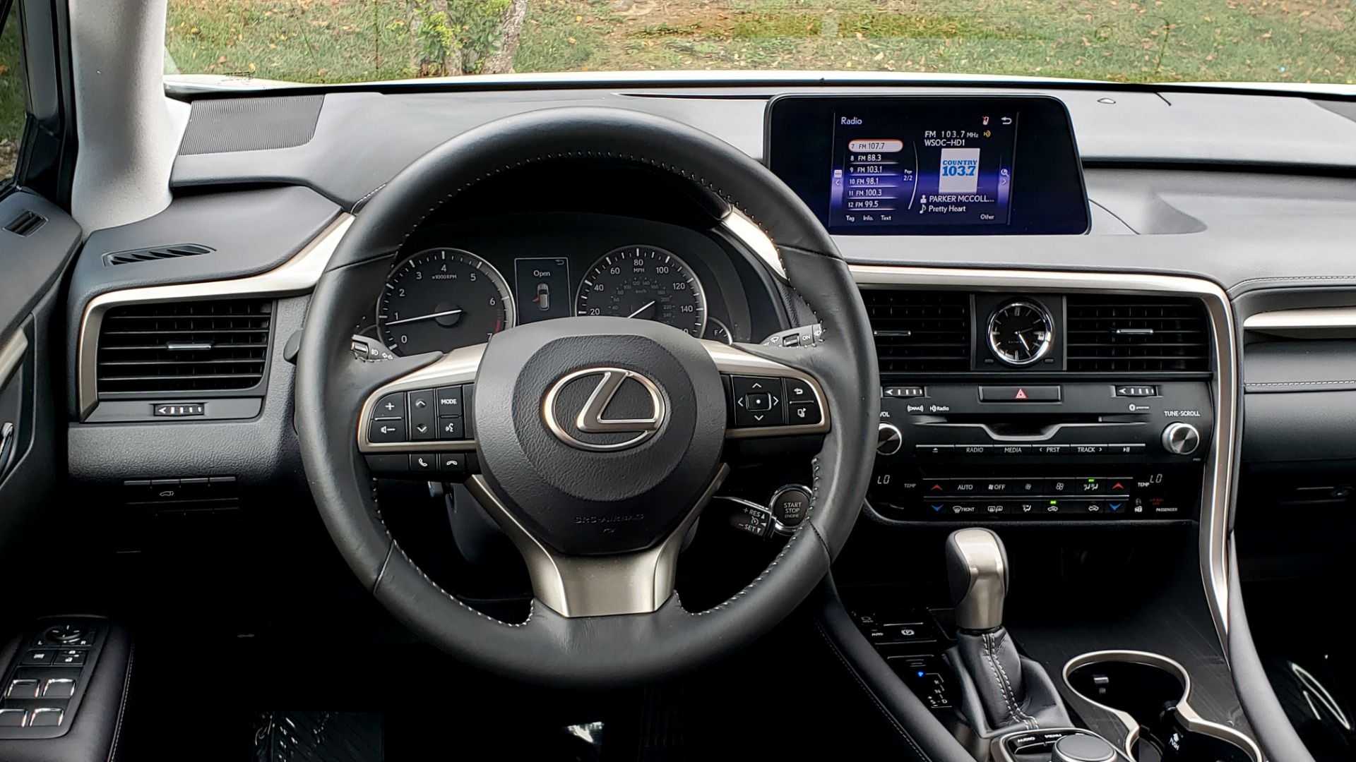 Used 2016 Lexus RX 350 FWD / 4-DR / 3.5L V6 / 8-SPD AUTO / LEATHER / REARVIEW for sale Sold at Formula Imports in Charlotte NC 28227 40