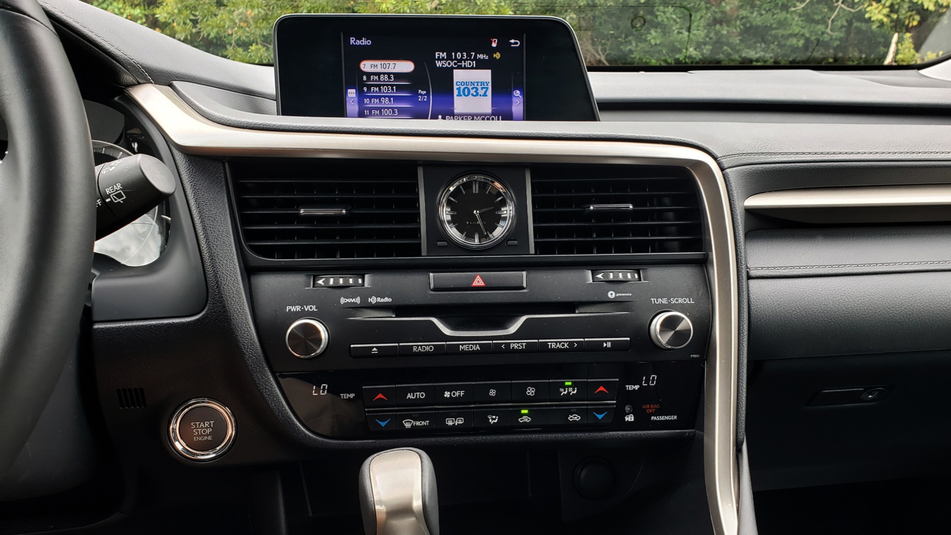 Used 2016 Lexus RX 350 FWD / 4-DR / 3.5L V6 / 8-SPD AUTO / LEATHER / REARVIEW for sale Sold at Formula Imports in Charlotte NC 28227 46