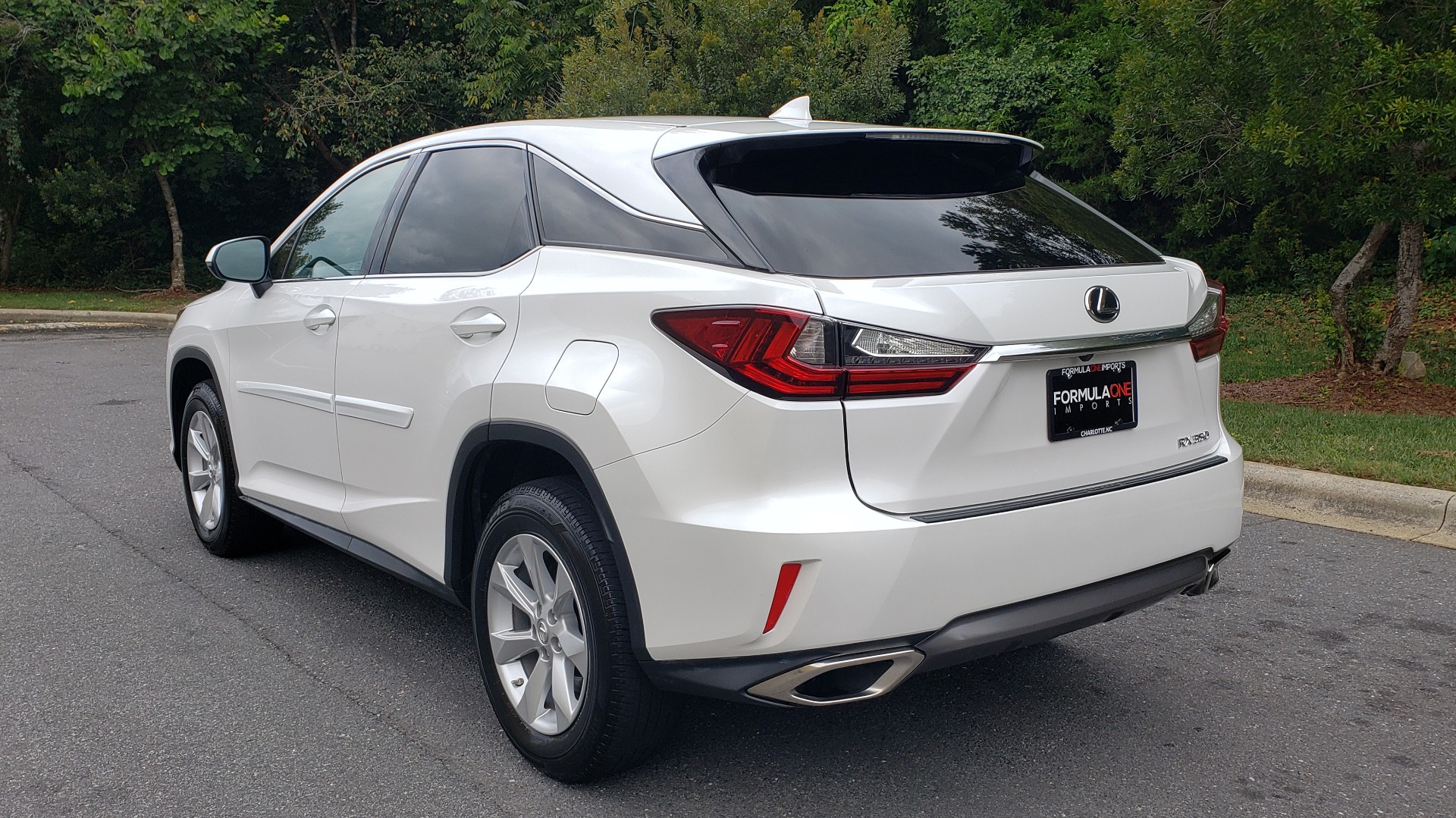 Used 2016 Lexus RX 350 FWD / 4-DR / 3.5L V6 / 8-SPD AUTO / LEATHER / REARVIEW for sale Sold at Formula Imports in Charlotte NC 28227 6