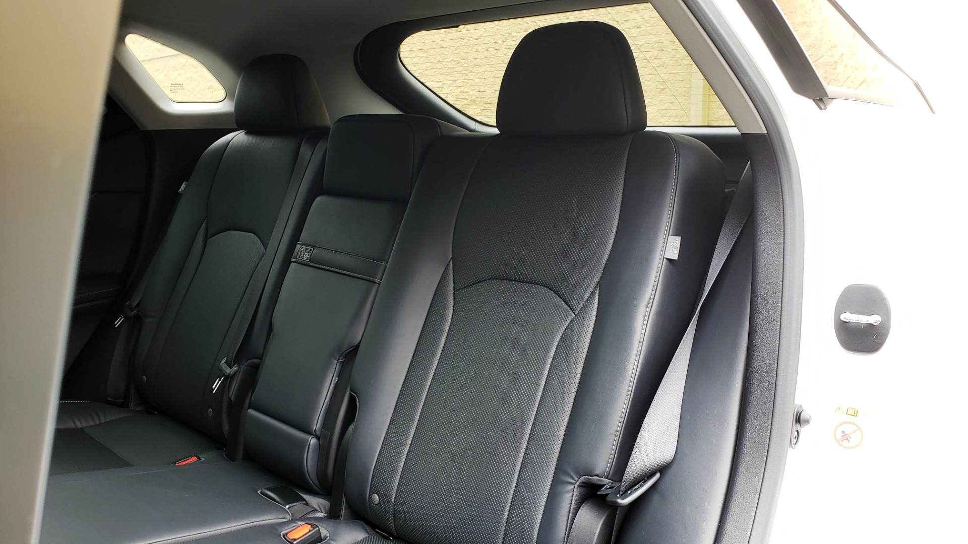 Used 2016 Lexus RX 350 FWD / 4-DR / 3.5L V6 / 8-SPD AUTO / LEATHER / REARVIEW for sale Sold at Formula Imports in Charlotte NC 28227 65