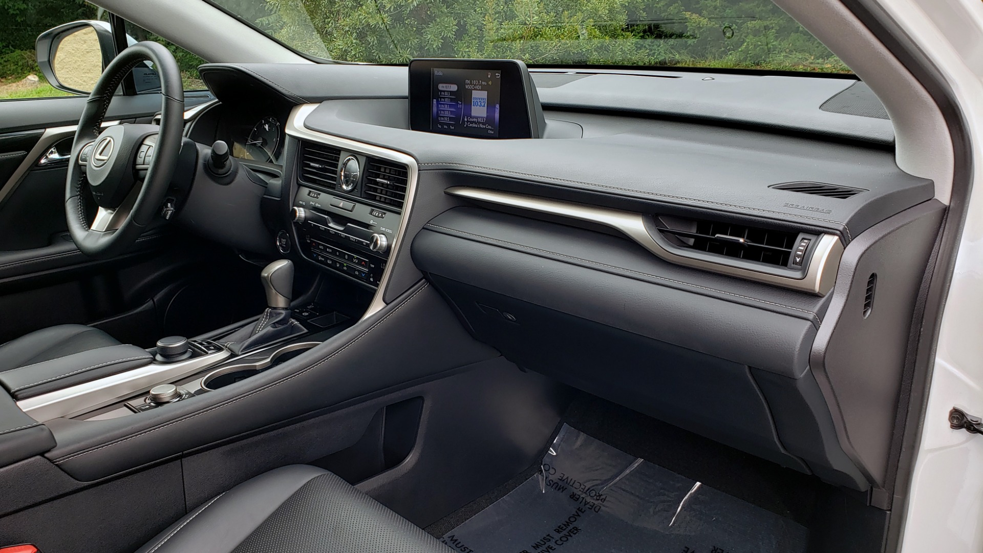 Used 2016 Lexus RX 350 FWD / 4-DR / 3.5L V6 / 8-SPD AUTO / LEATHER / REARVIEW for sale Sold at Formula Imports in Charlotte NC 28227 71
