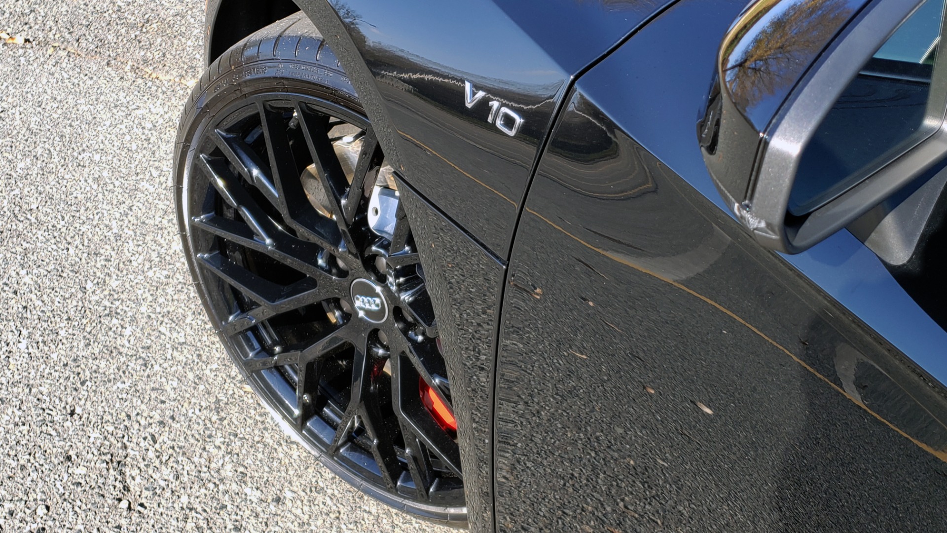 Used 2017 Audi R8 SPYDER V10 S-TRONIC / CARBON EXT & INT PKG / NAV / REARVIEW for sale Sold at Formula Imports in Charlotte NC 28227 18