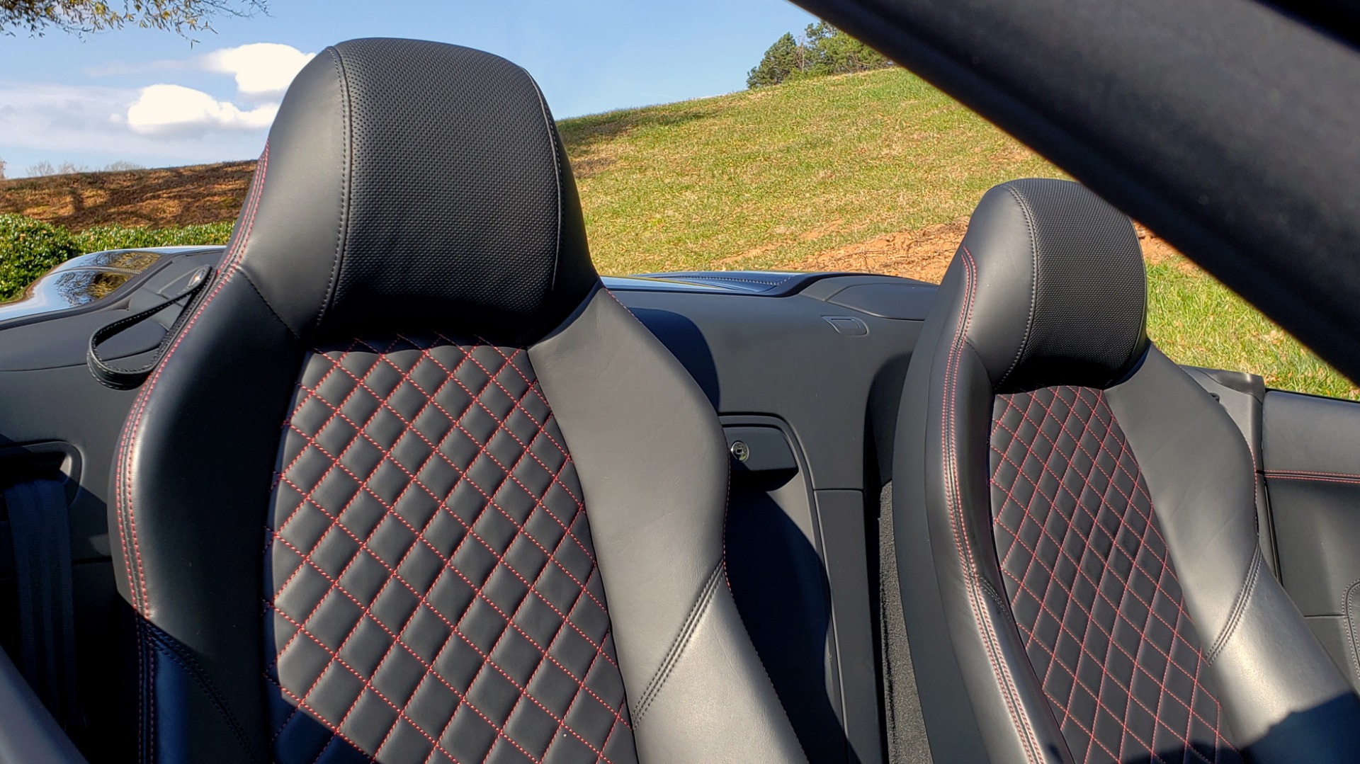 Used 2017 Audi R8 SPYDER V10 S-TRONIC / CARBON EXT & INT PKG / NAV / REARVIEW for sale Sold at Formula Imports in Charlotte NC 28227 27