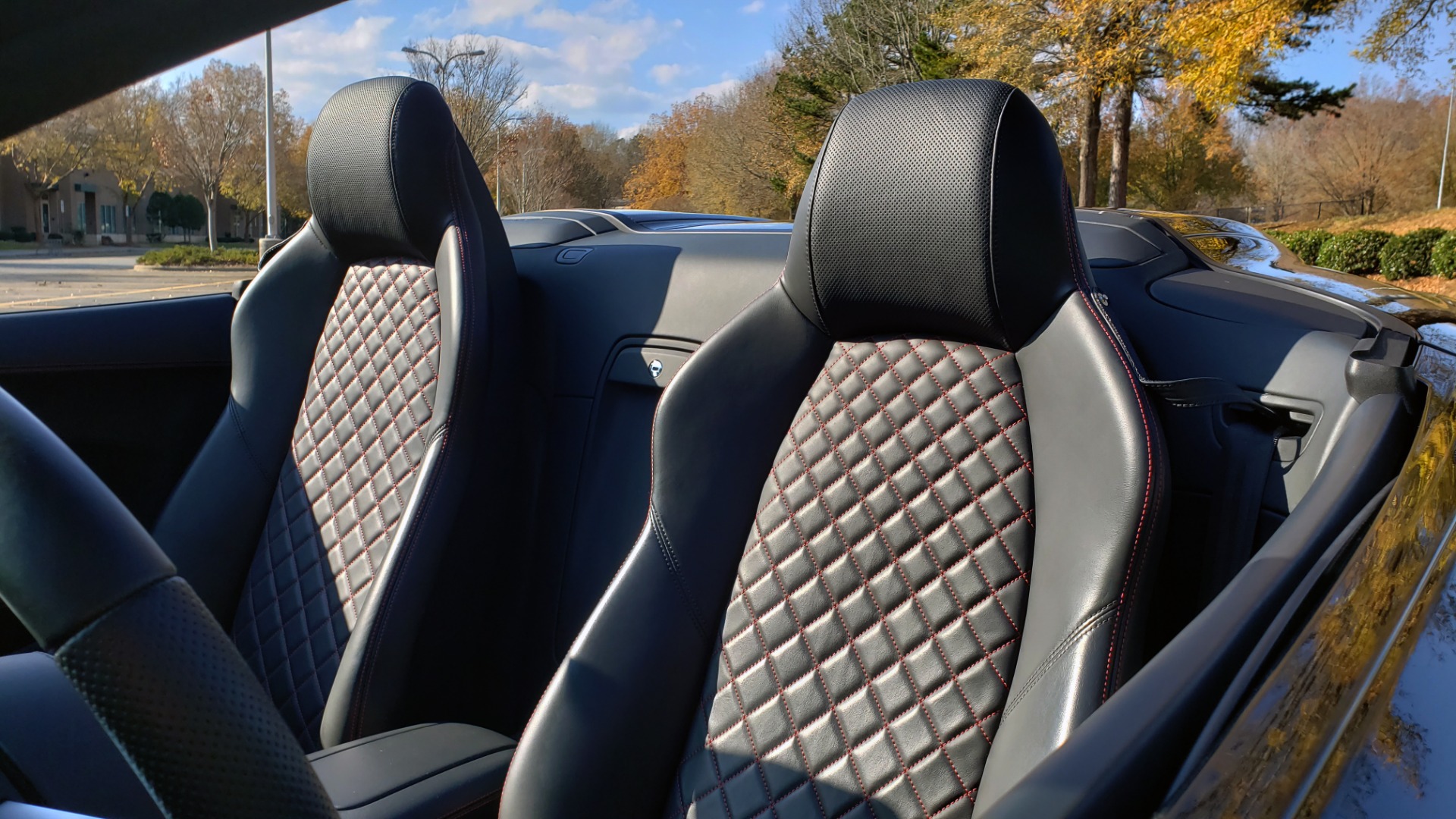 Used 2017 Audi R8 SPYDER V10 S-TRONIC / CARBON EXT & INT PKG / NAV / REARVIEW for sale Sold at Formula Imports in Charlotte NC 28227 29