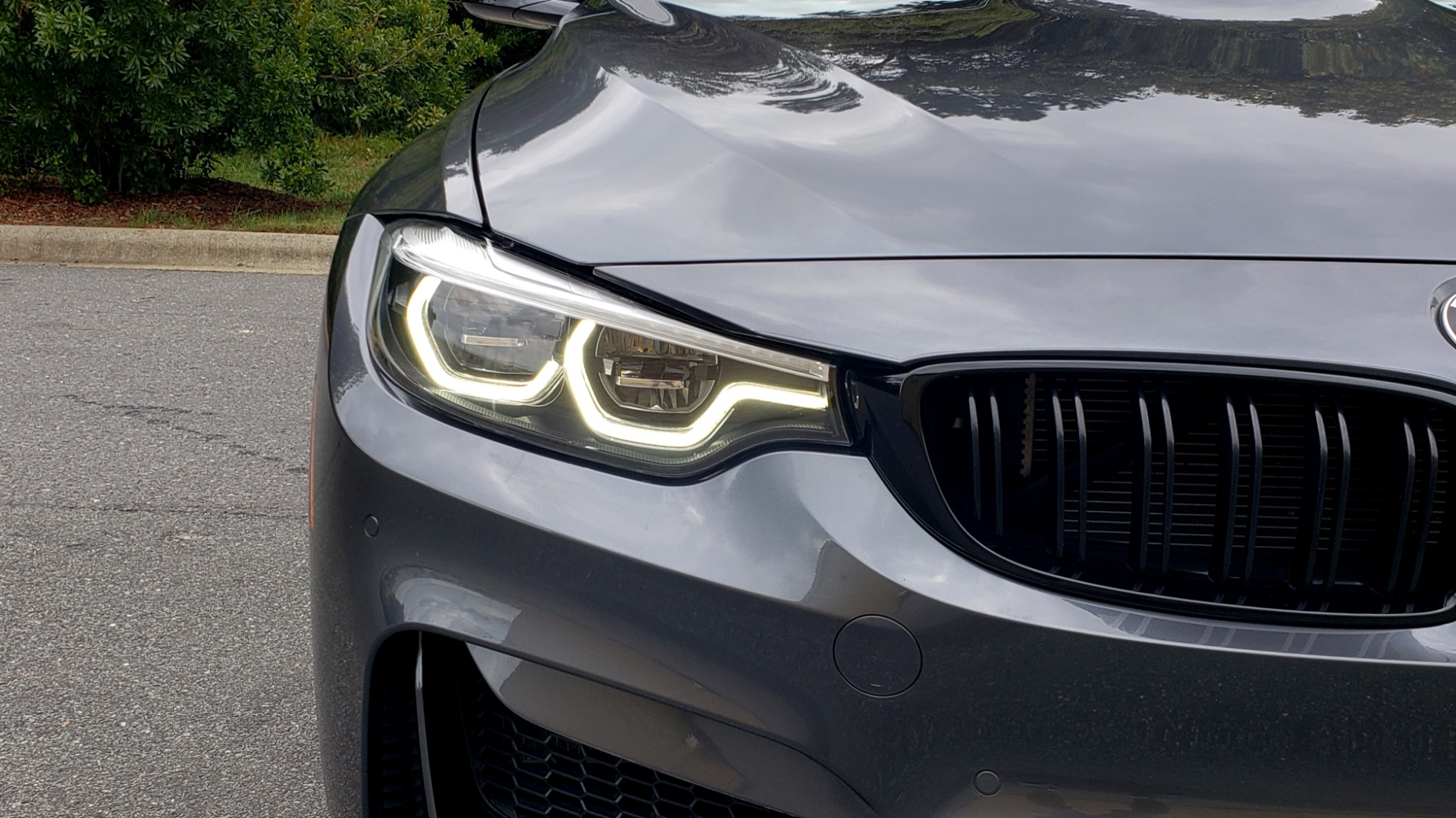 Used 2018 BMW M3 COMPETITION PKG / EXEC PKG / DRVR ASST / BSD / SUNROOF for sale Sold at Formula Imports in Charlotte NC 28227 22