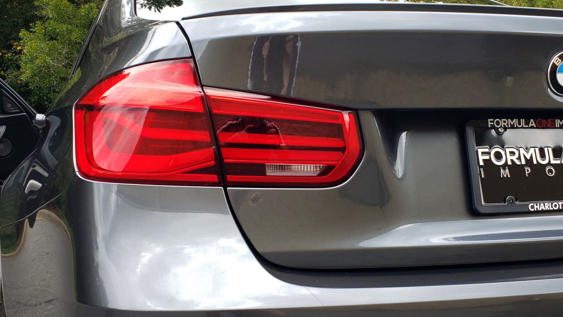 Used 2018 BMW M3 COMPETITION PKG / EXEC PKG / DRVR ASST / BSD / SUNROOF for sale Sold at Formula Imports in Charlotte NC 28227 32