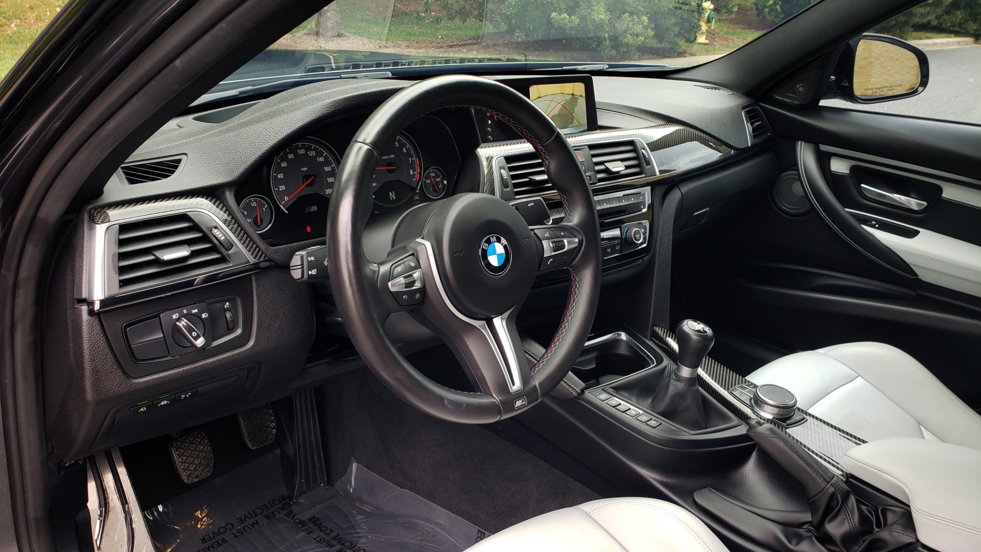 Used 2018 BMW M3 COMPETITION PKG / EXEC PKG / DRVR ASST / BSD / SUNROOF for sale Sold at Formula Imports in Charlotte NC 28227 40
