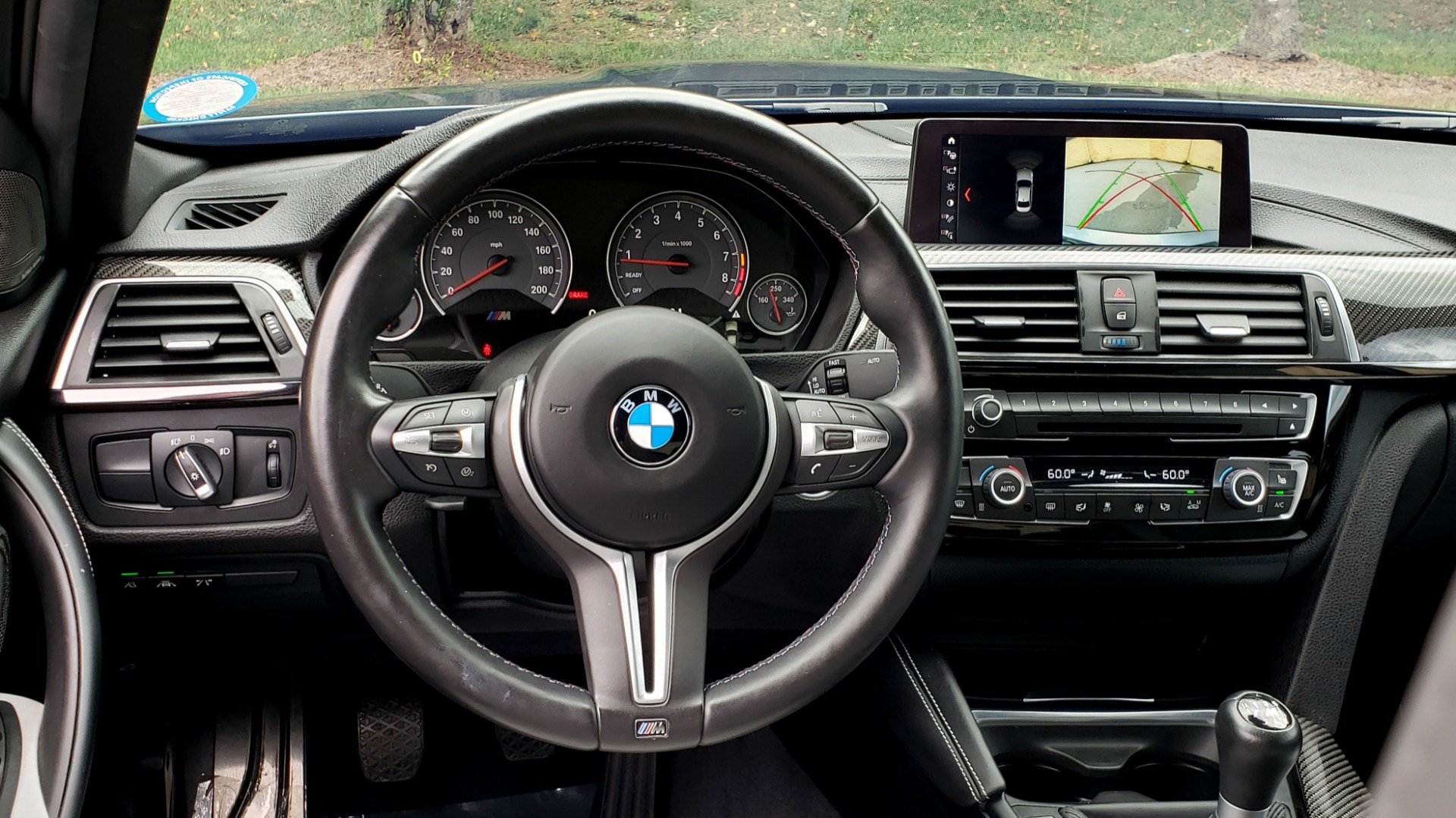 Used 2018 BMW M3 COMPETITION PKG / EXEC PKG / DRVR ASST / BSD / SUNROOF for sale Sold at Formula Imports in Charlotte NC 28227 43