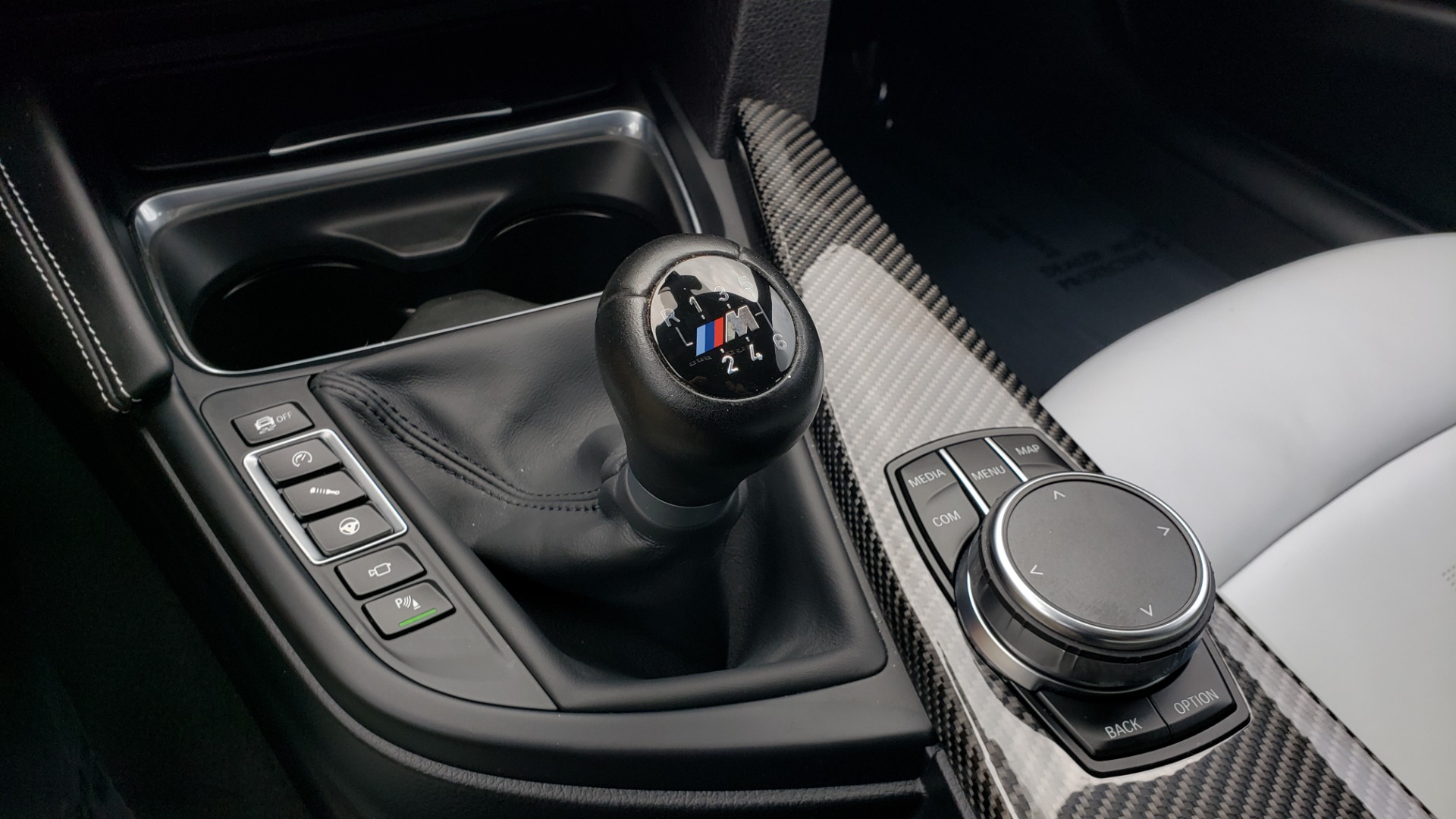 Used 2018 BMW M3 COMPETITION PKG / EXEC PKG / DRVR ASST / BSD / SUNROOF for sale Sold at Formula Imports in Charlotte NC 28227 56