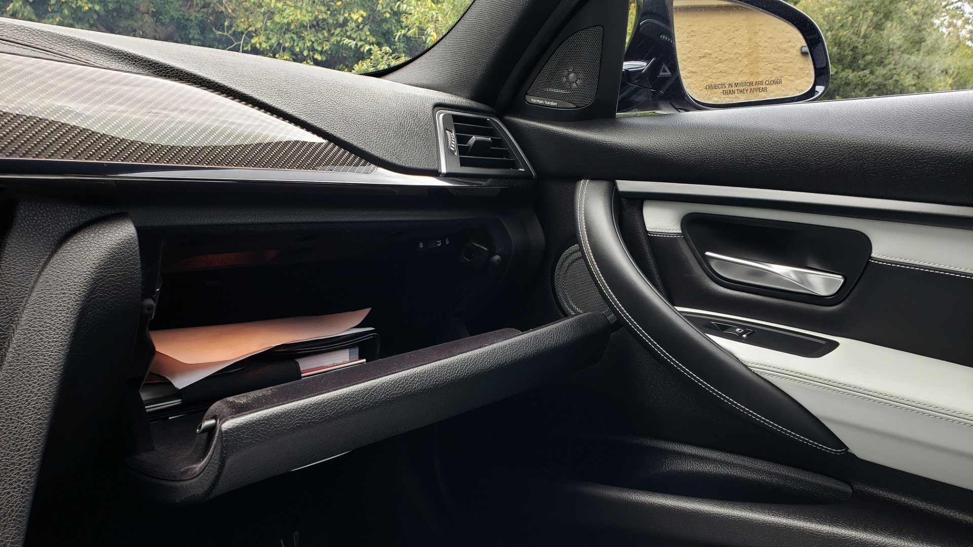 Used 2018 BMW M3 COMPETITION PKG / EXEC PKG / DRVR ASST / BSD / SUNROOF for sale Sold at Formula Imports in Charlotte NC 28227 59