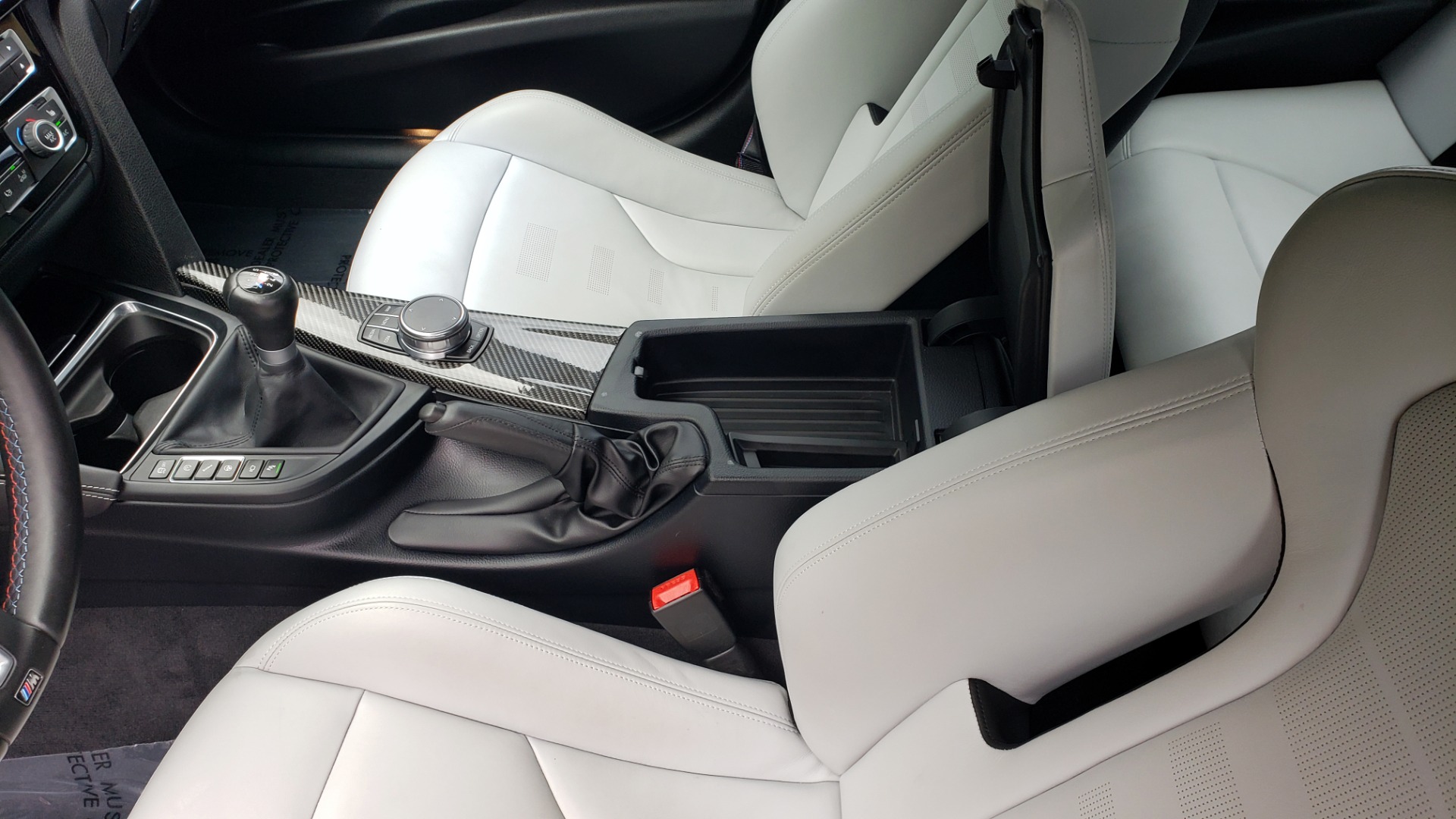 Used 2018 BMW M3 COMPETITION PKG / EXEC PKG / DRVR ASST / BSD / SUNROOF for sale Sold at Formula Imports in Charlotte NC 28227 64