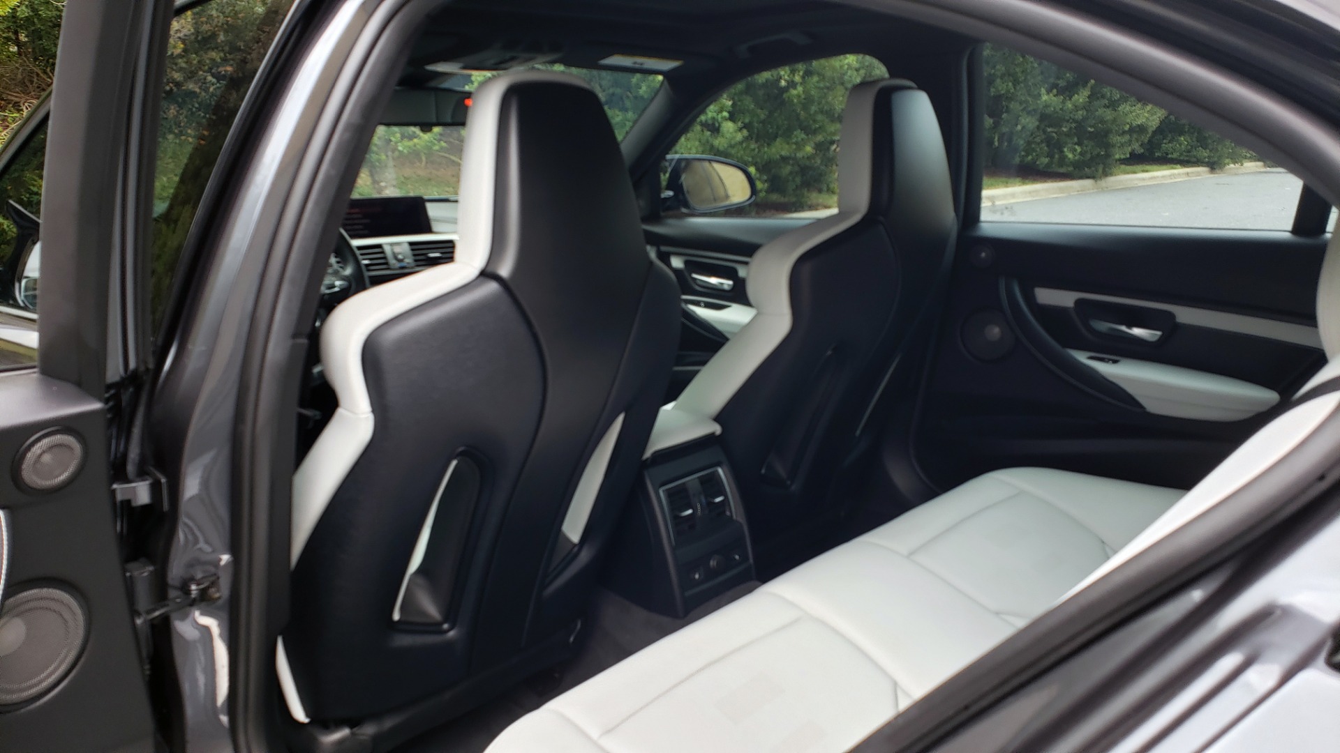 Used 2018 BMW M3 COMPETITION PKG / EXEC PKG / DRVR ASST / BSD / SUNROOF for sale Sold at Formula Imports in Charlotte NC 28227 69