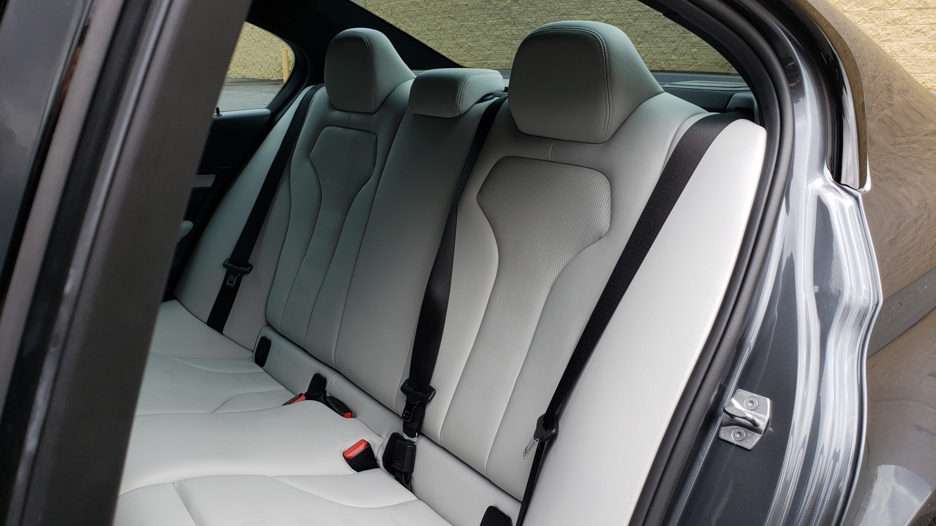 Used 2018 BMW M3 COMPETITION PKG / EXEC PKG / DRVR ASST / BSD / SUNROOF for sale Sold at Formula Imports in Charlotte NC 28227 70